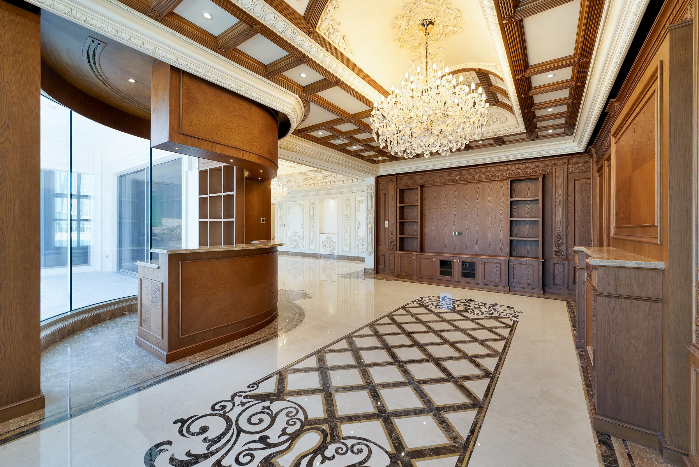 Palm Jumeirah, Dubai