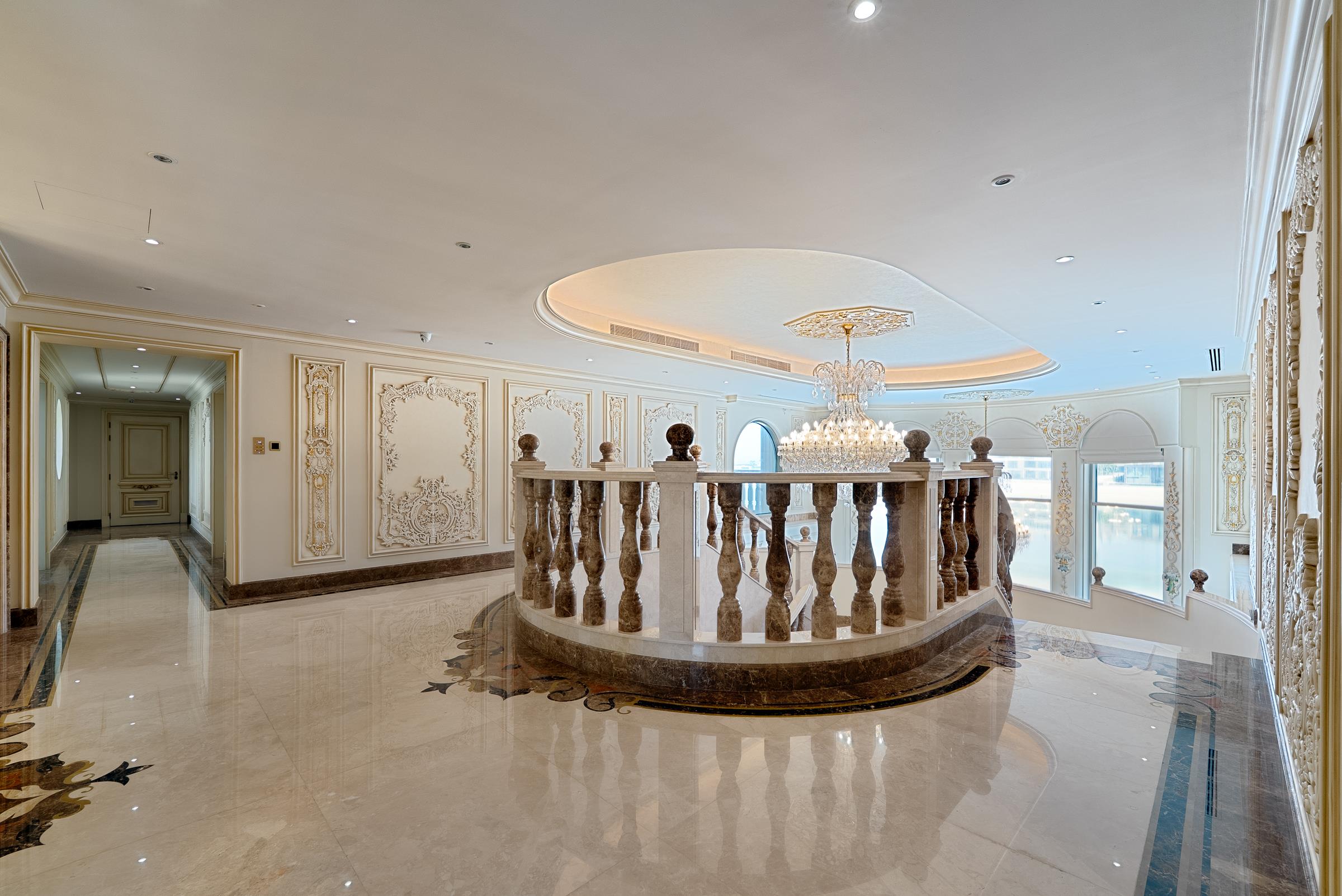 Palm Jumeirah, Dubai