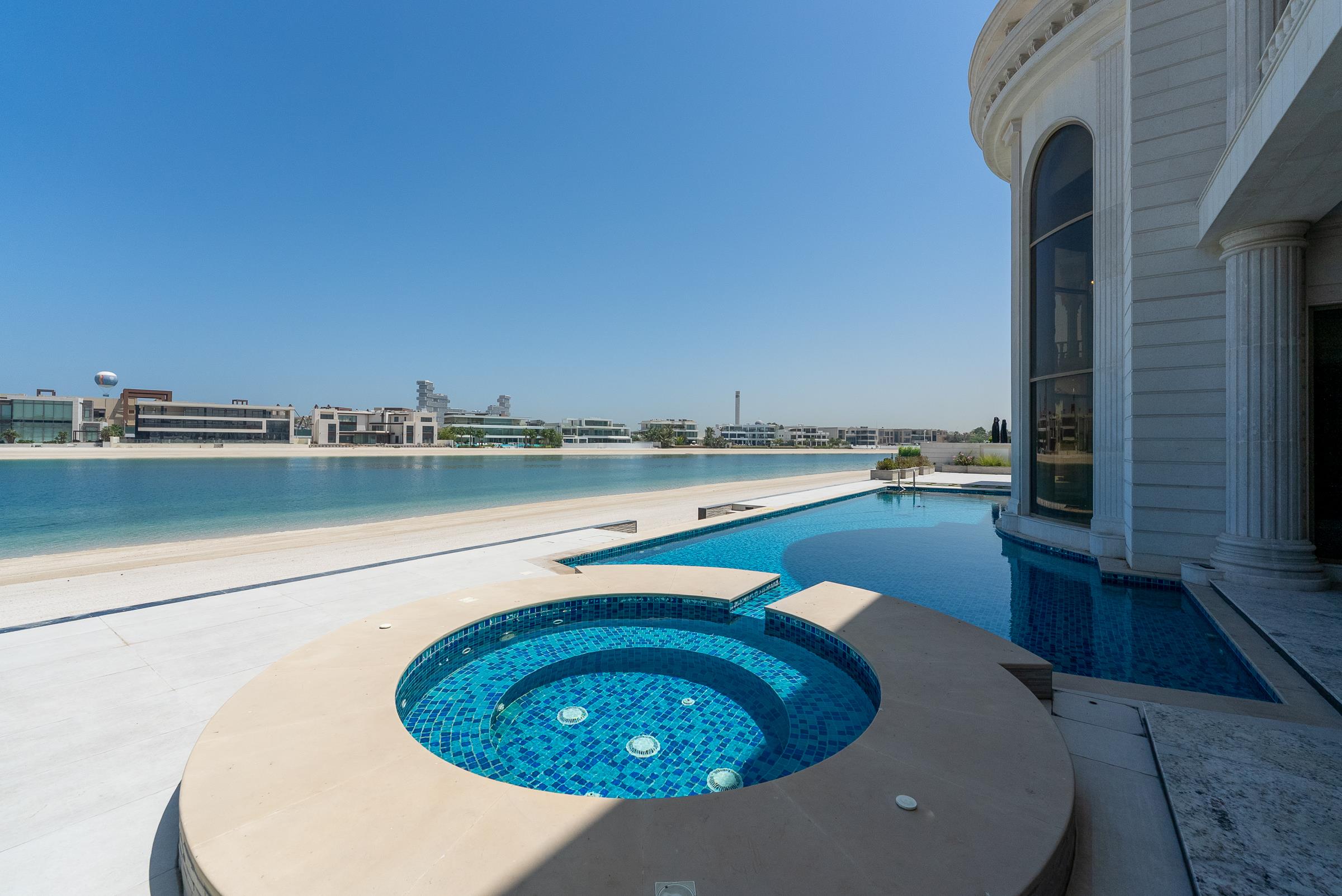 Palm Jumeirah, Dubai