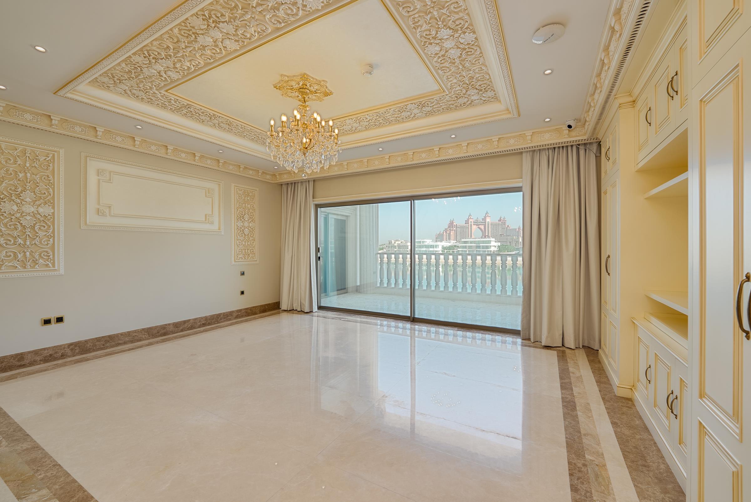 Palm Jumeirah, Dubai