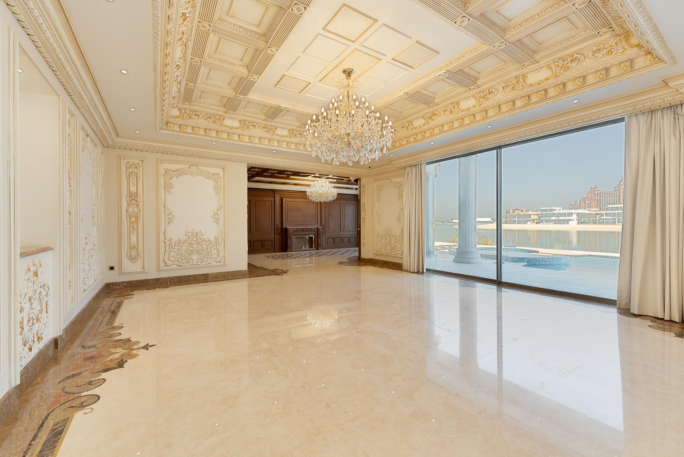 Palm Jumeirah, Dubai