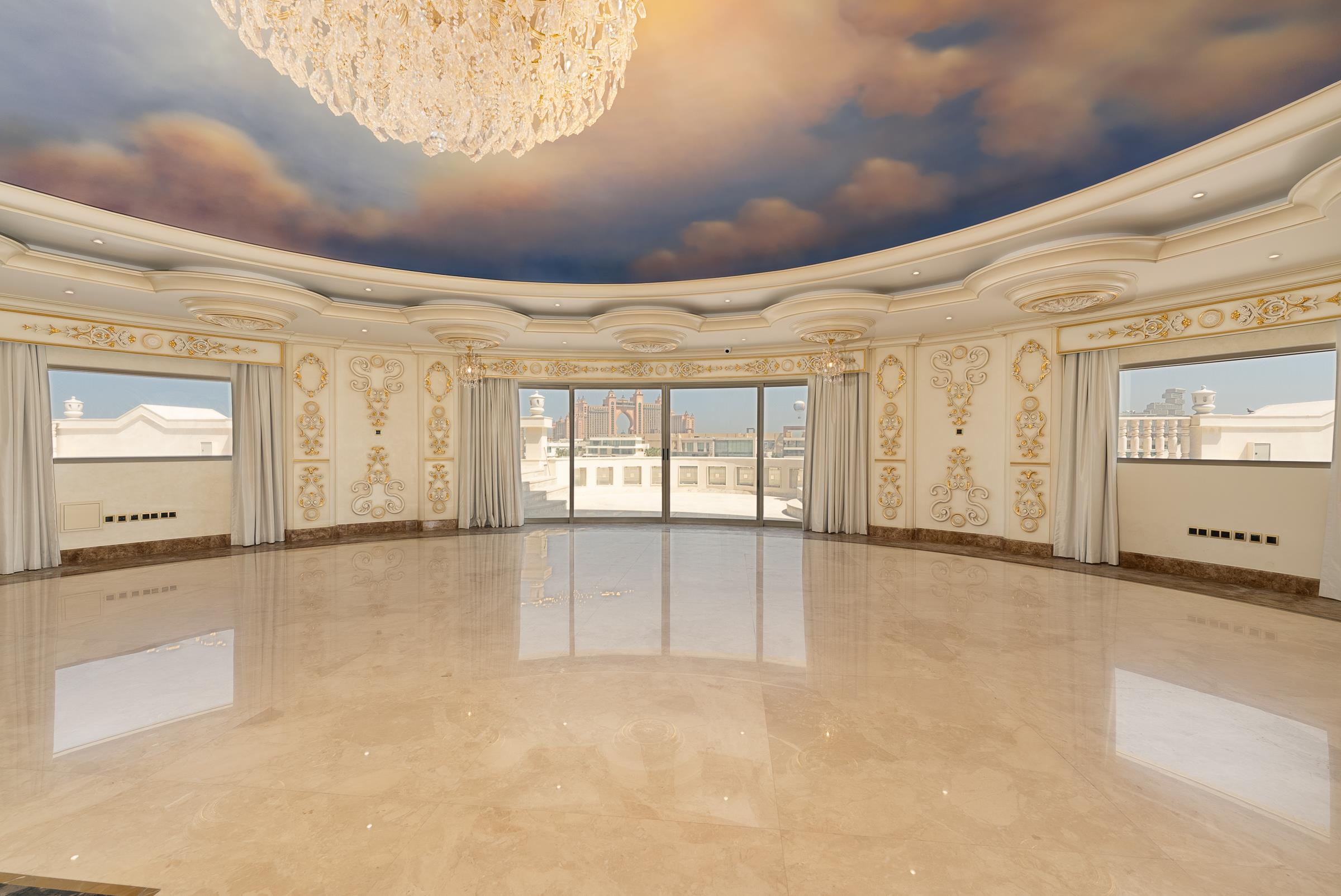 Palm Jumeirah, Dubai