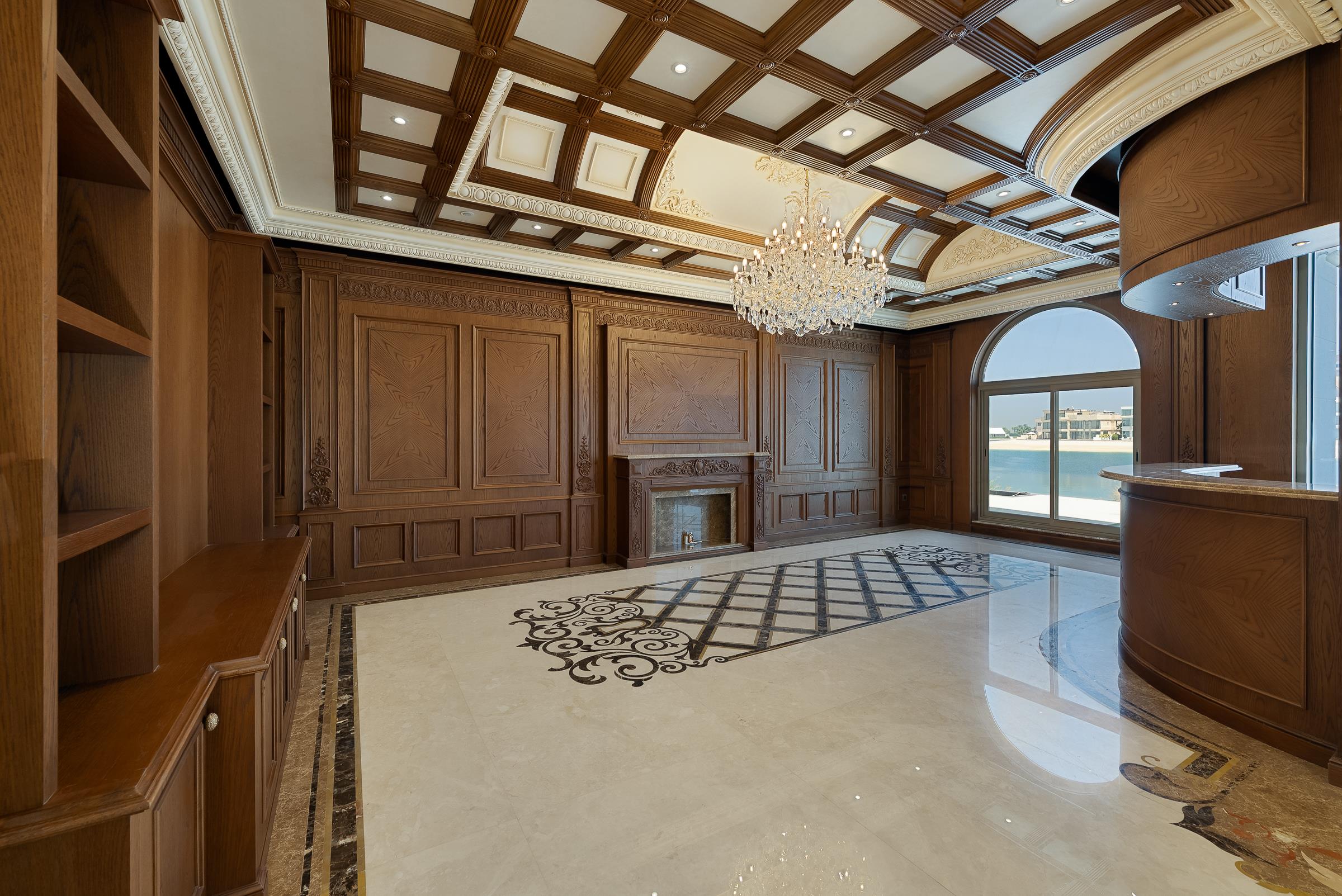 Palm Jumeirah, Dubai