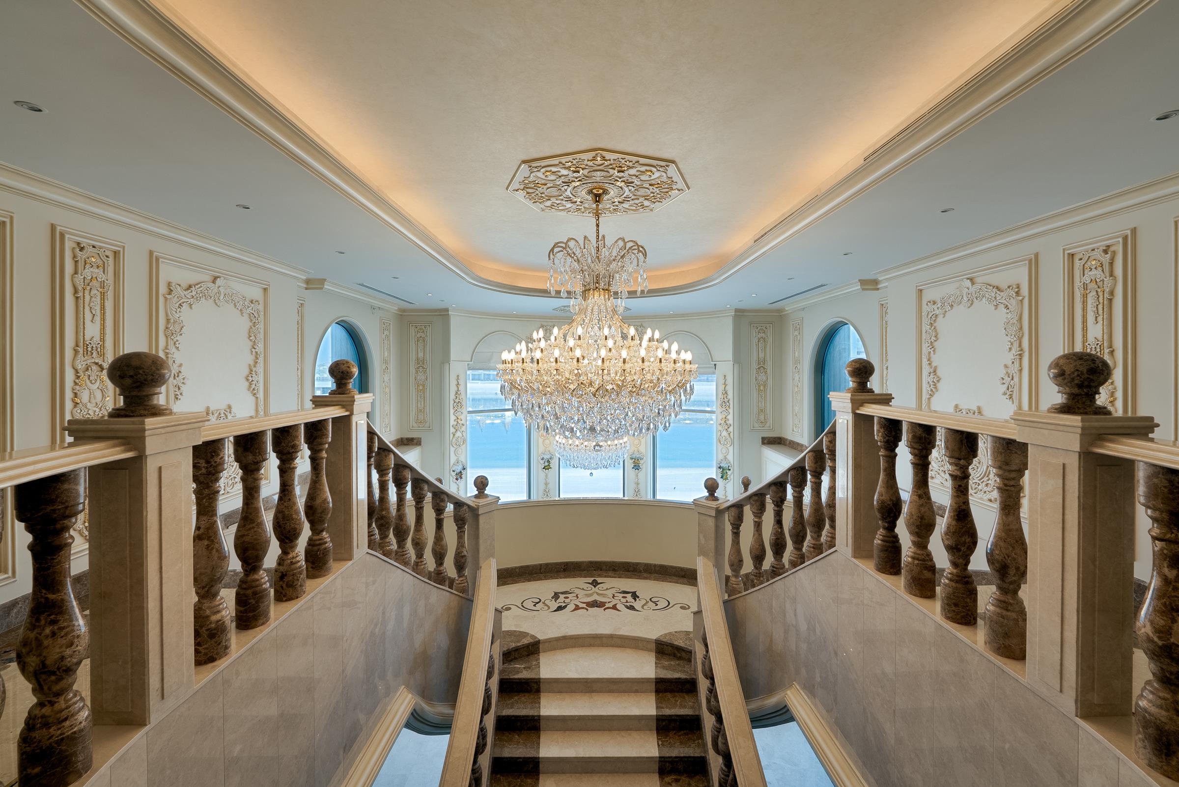 Palm Jumeirah, Dubai