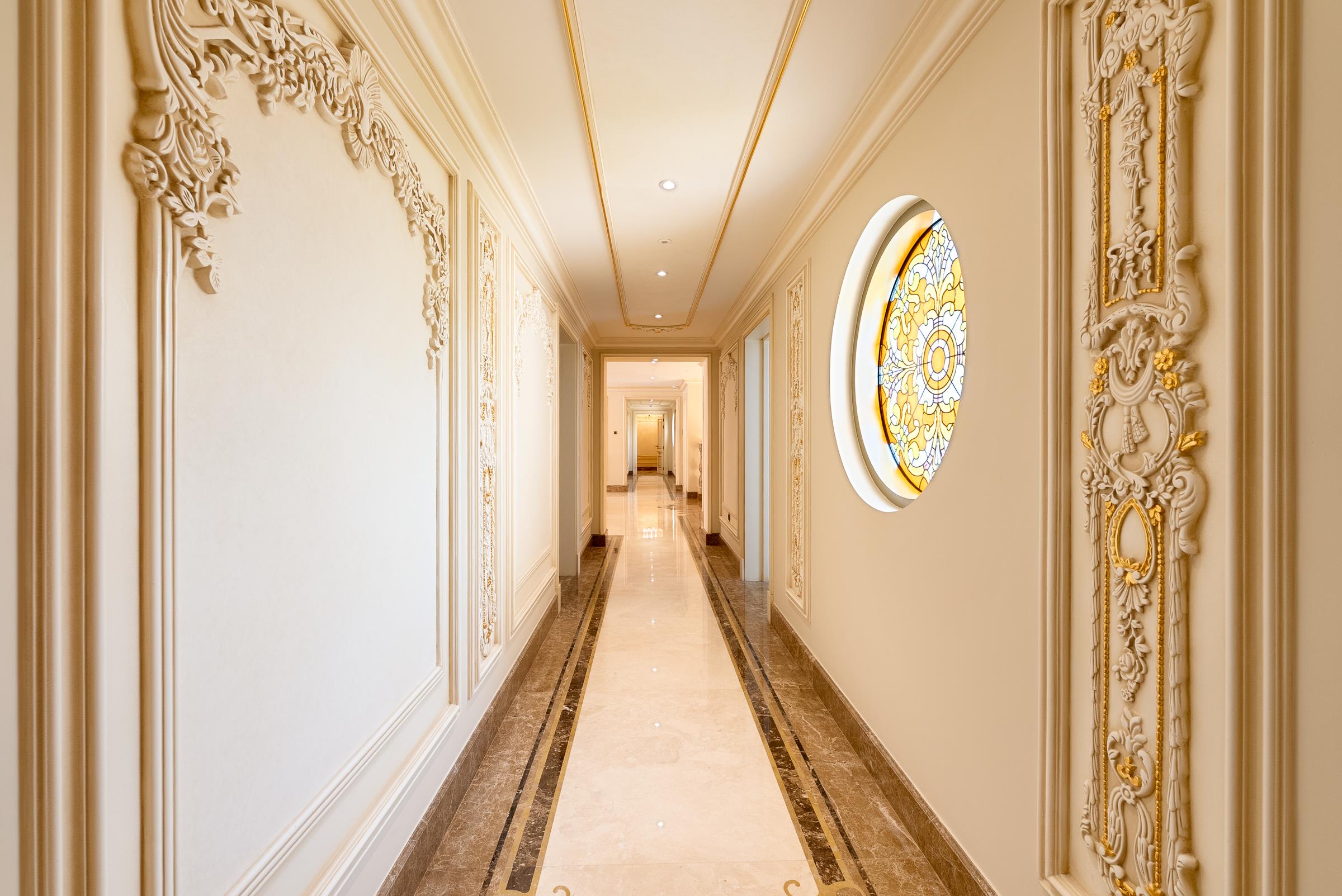 Palm Jumeirah, Dubai