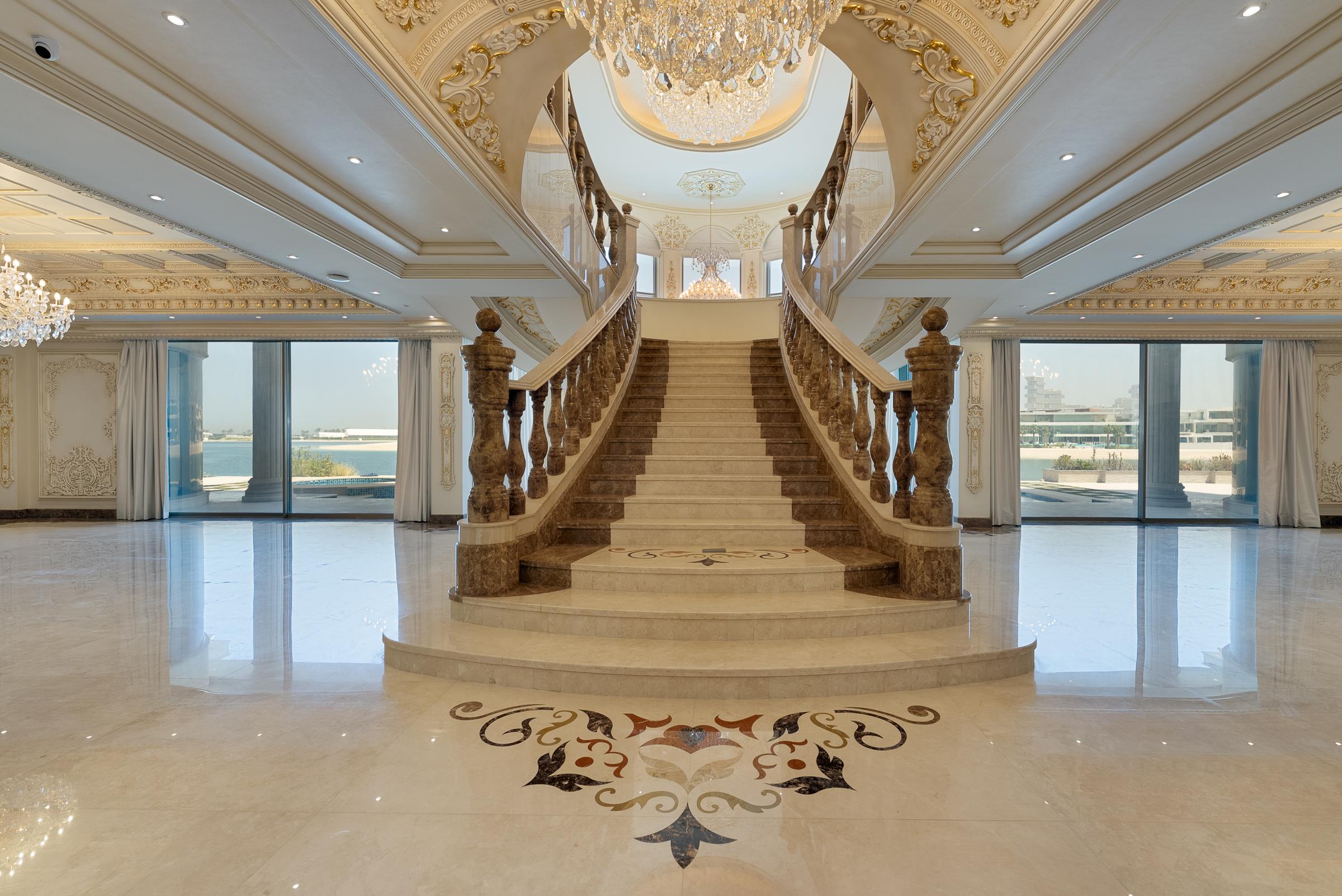 Palm Jumeirah, Dubai