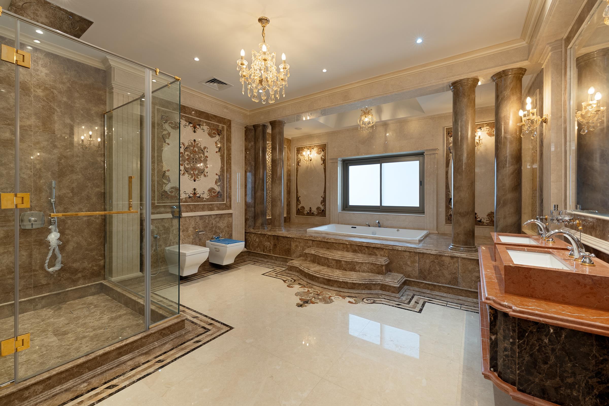 Palm Jumeirah, Dubai