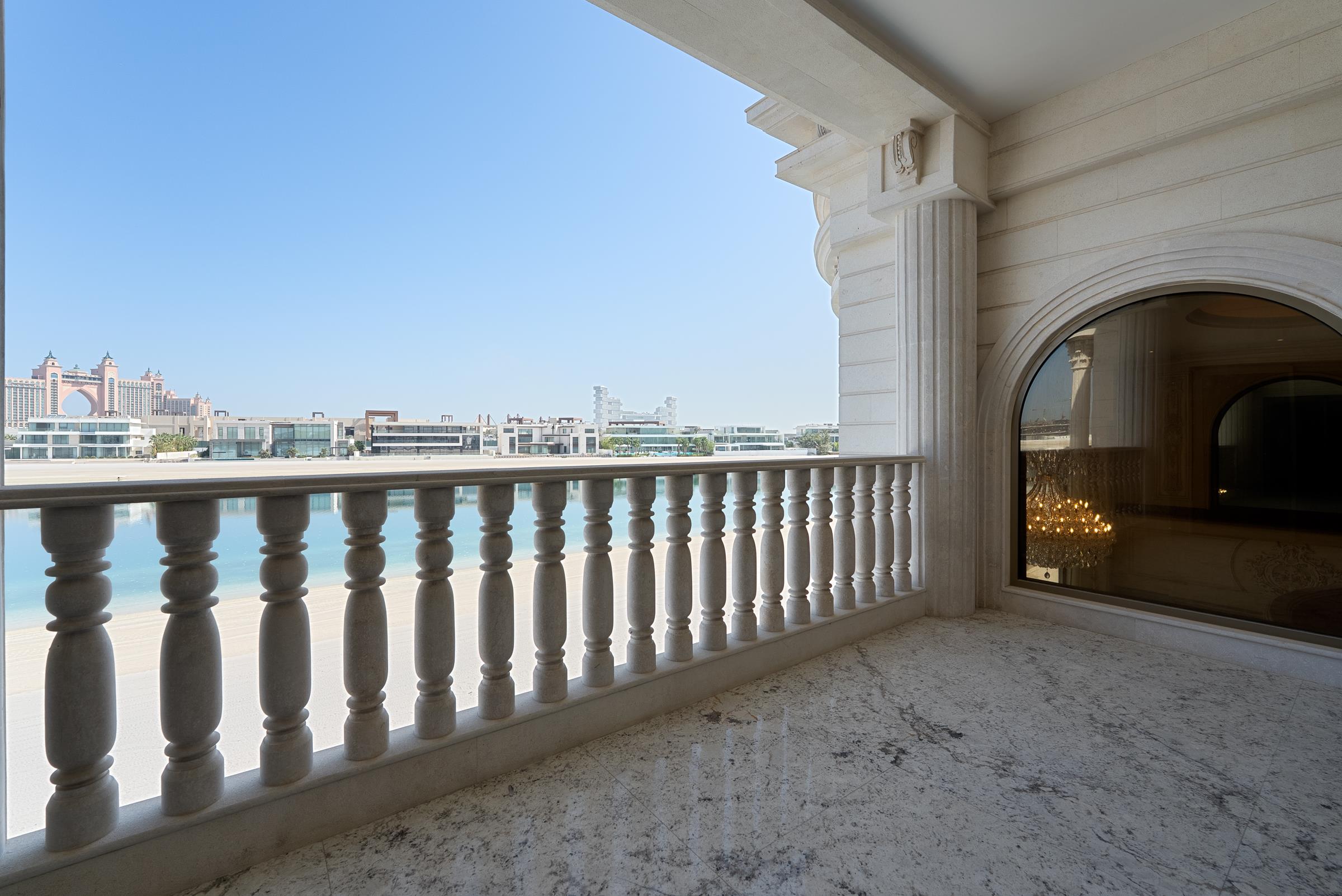 Palm Jumeirah, Dubai