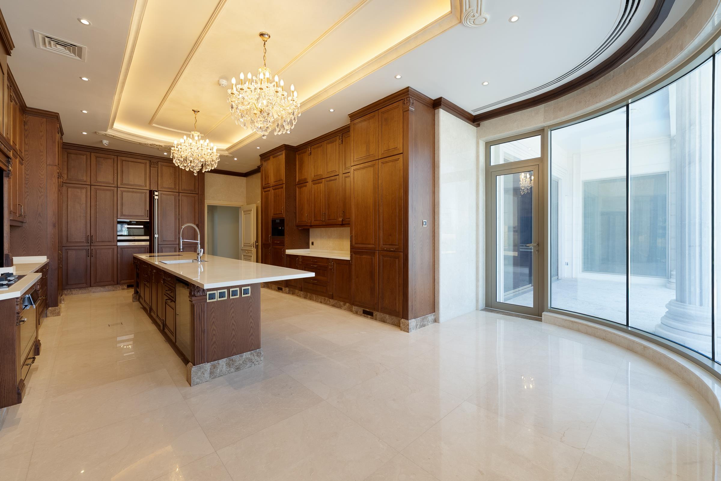 Palm Jumeirah, Dubai