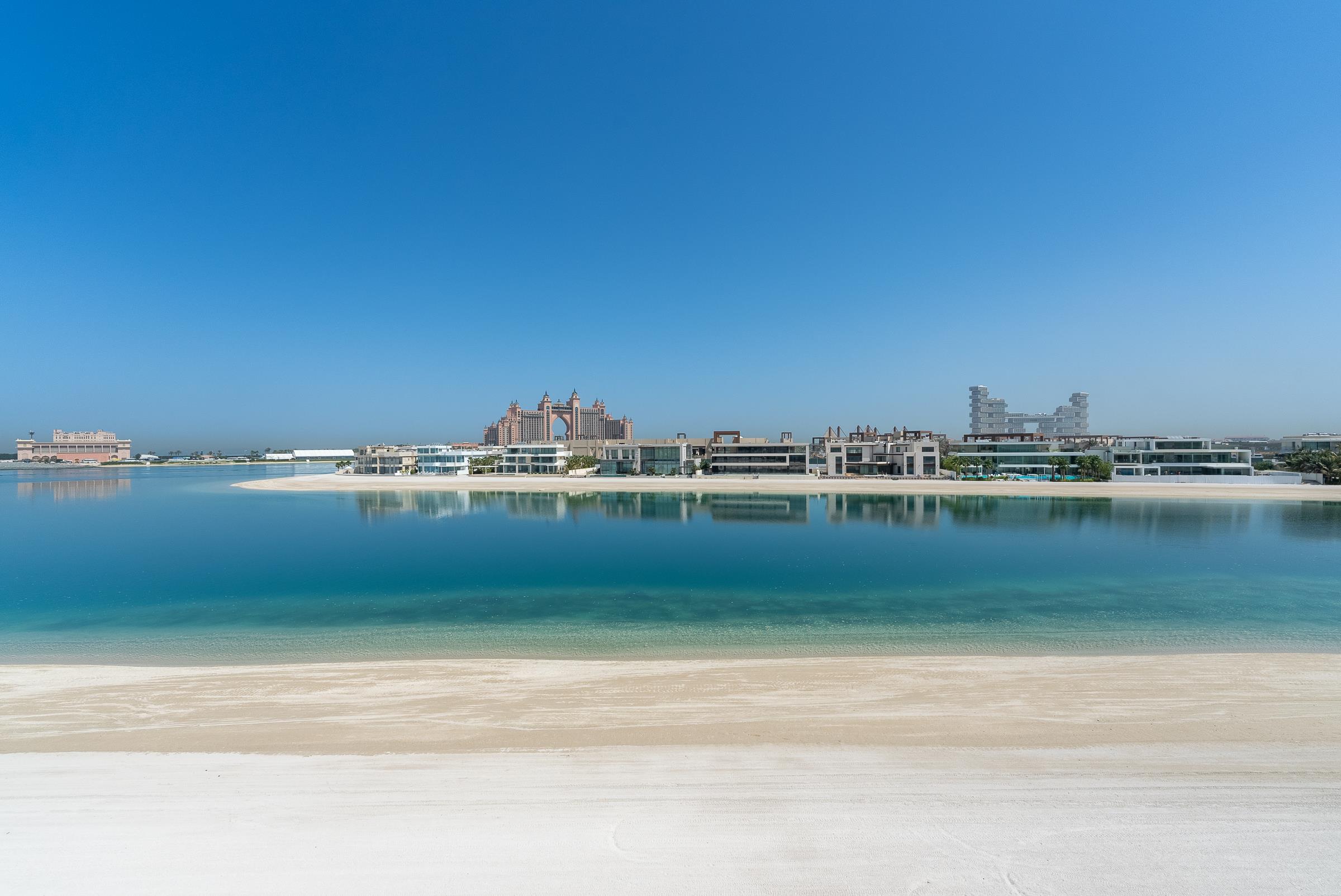 Palm Jumeirah, Dubai
