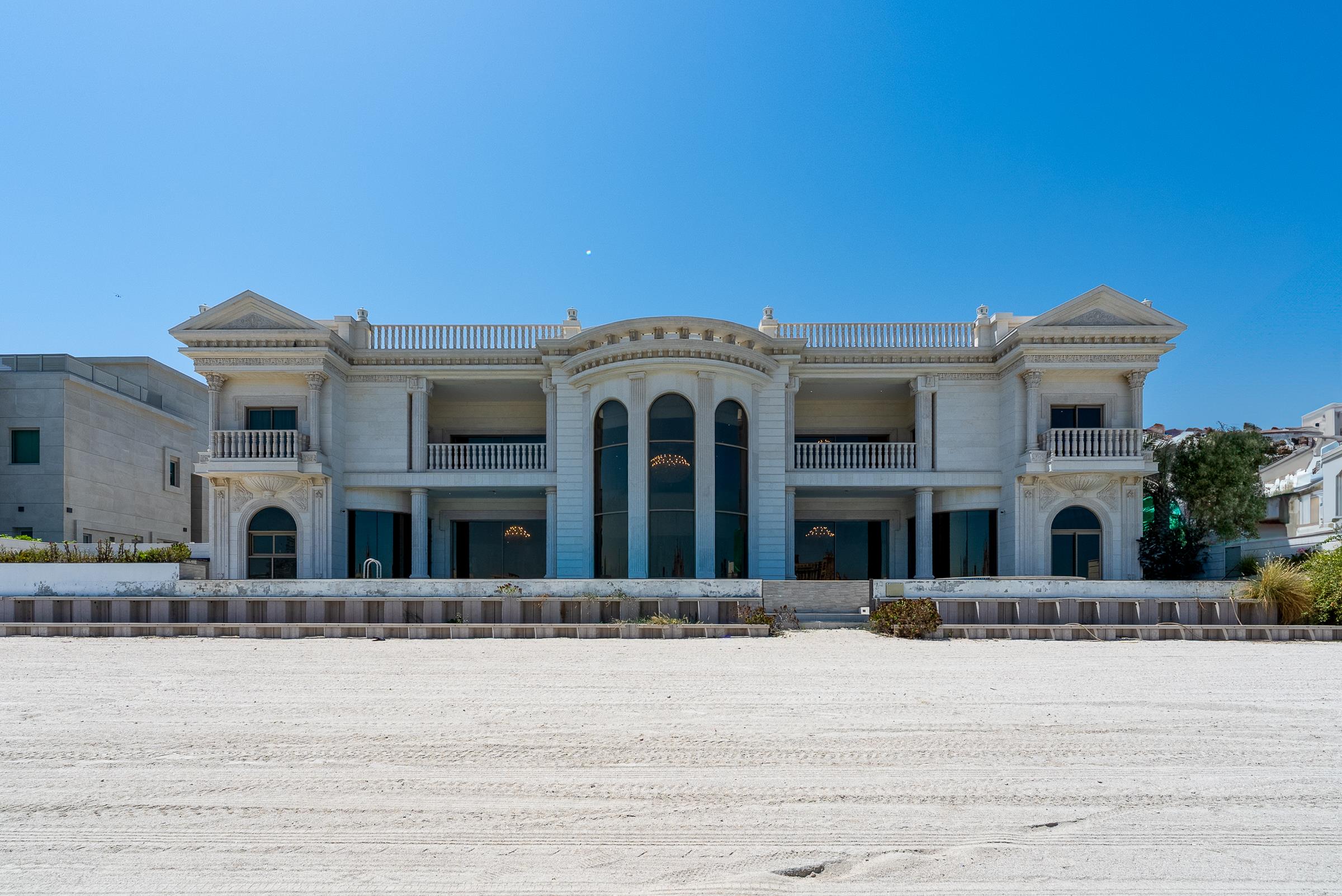 Palm Jumeirah, Dubai