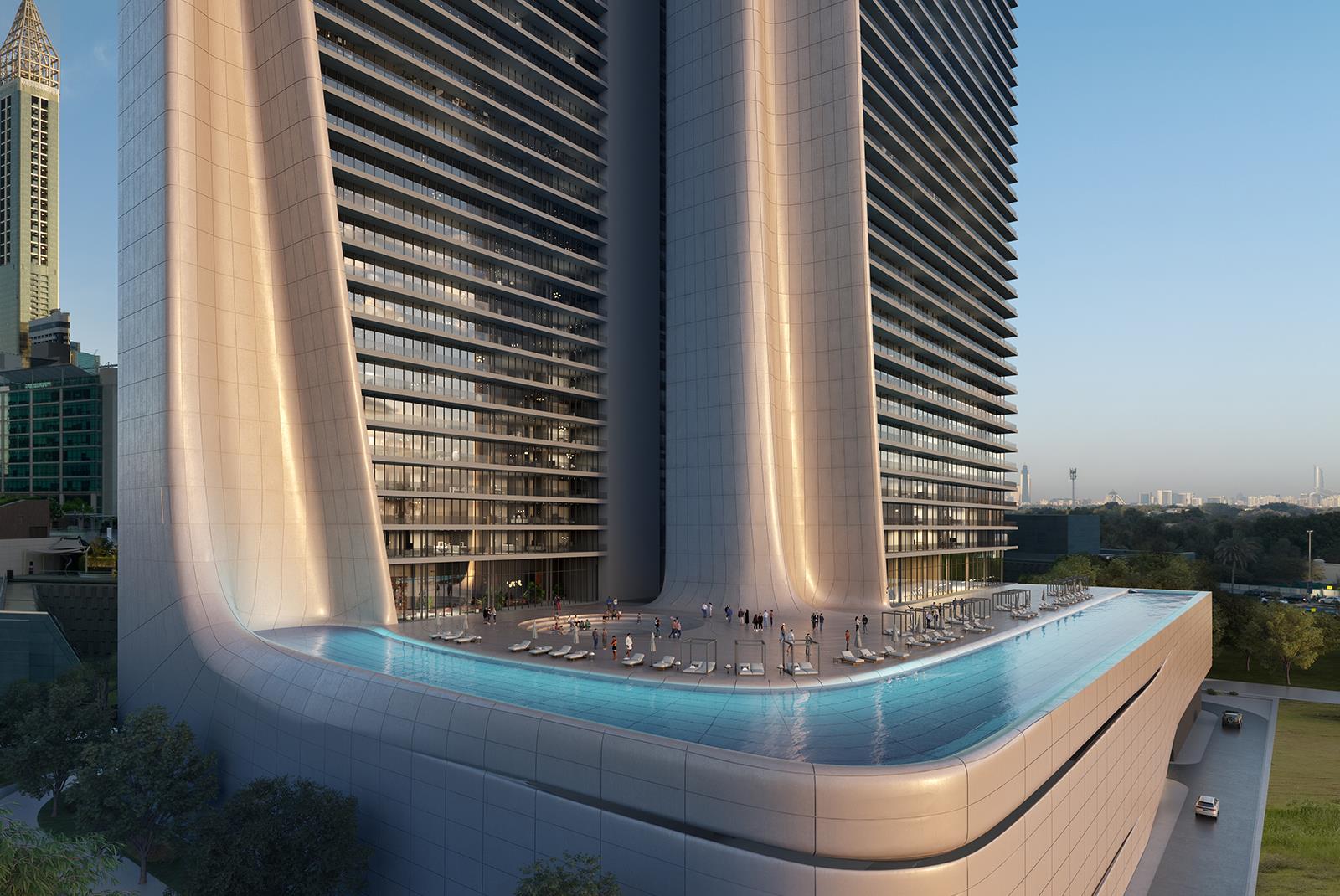 DIFC, Dubai