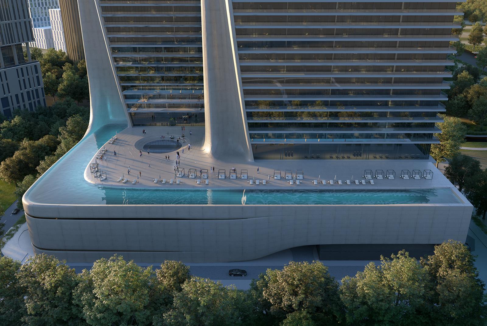 DIFC, Dubai