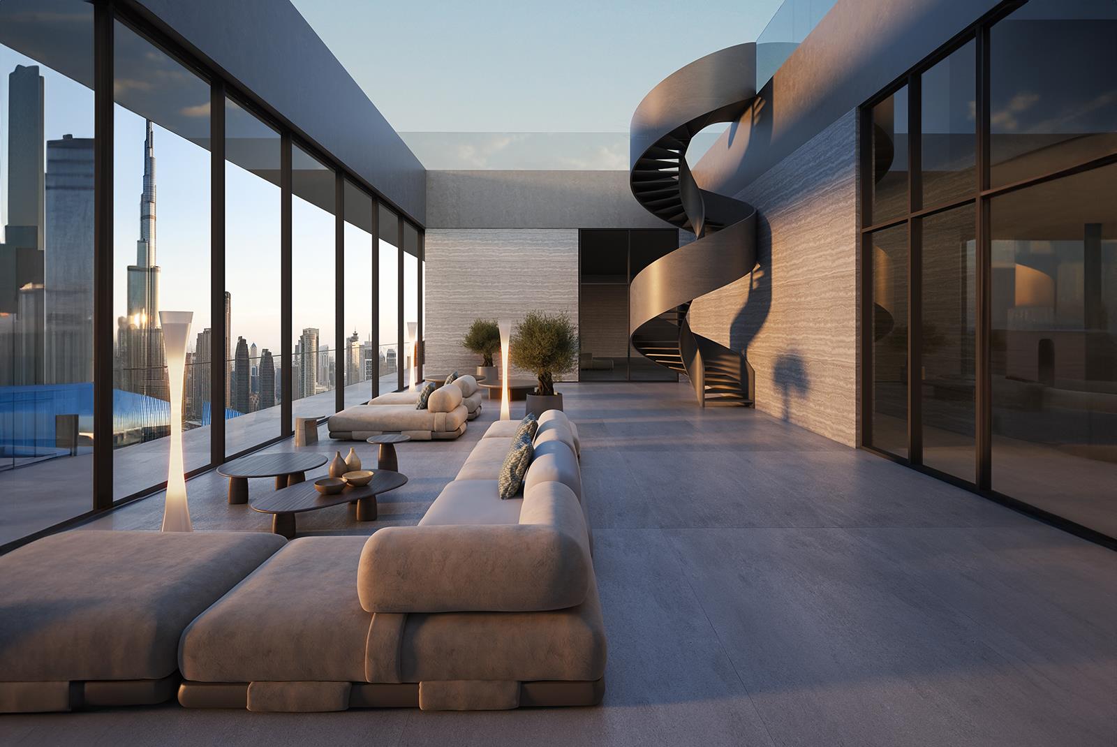 DIFC, Dubai