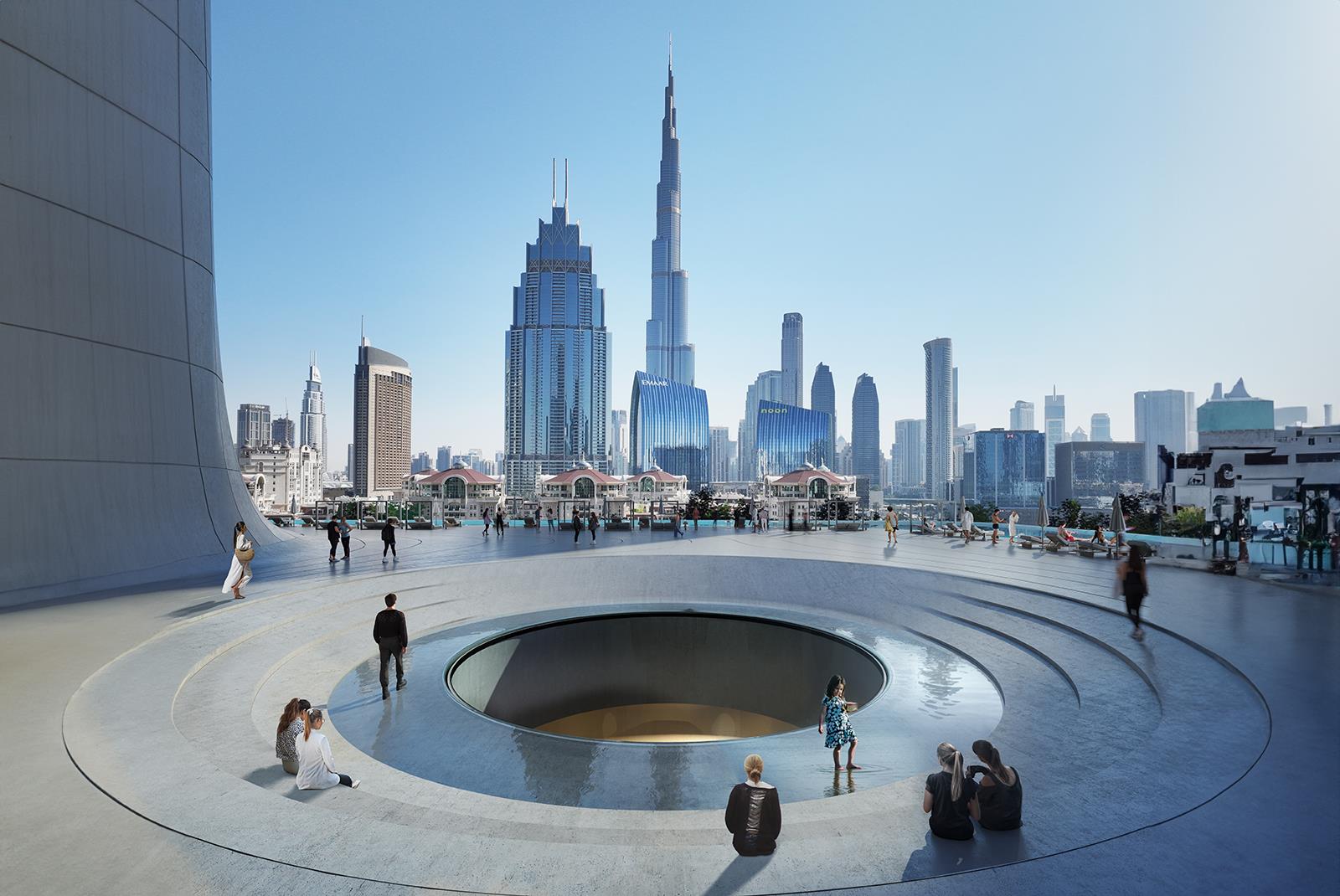 DIFC, Dubai