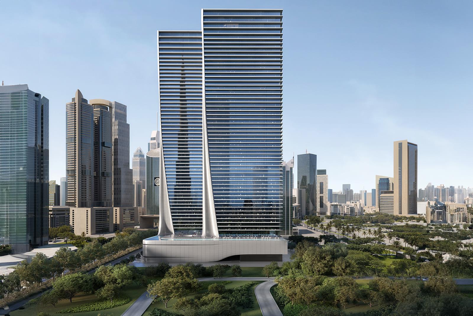 DIFC, Dubai
