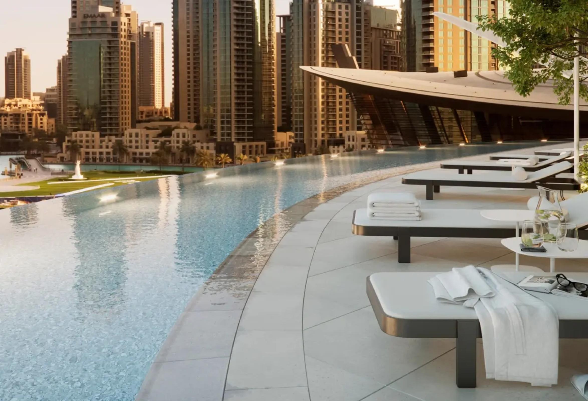 Downtown Dubai, Dubai