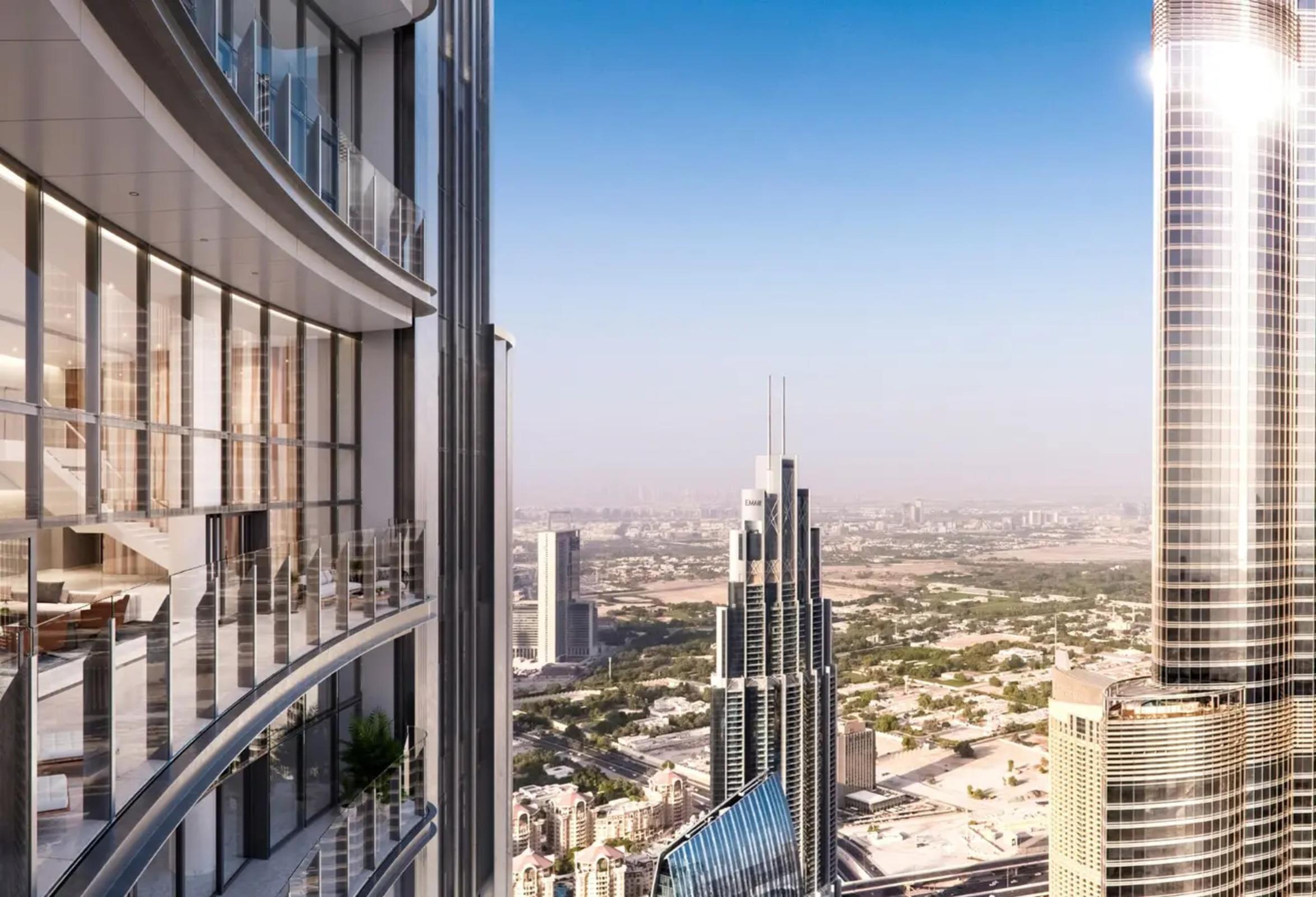 Downtown Dubai, Dubai