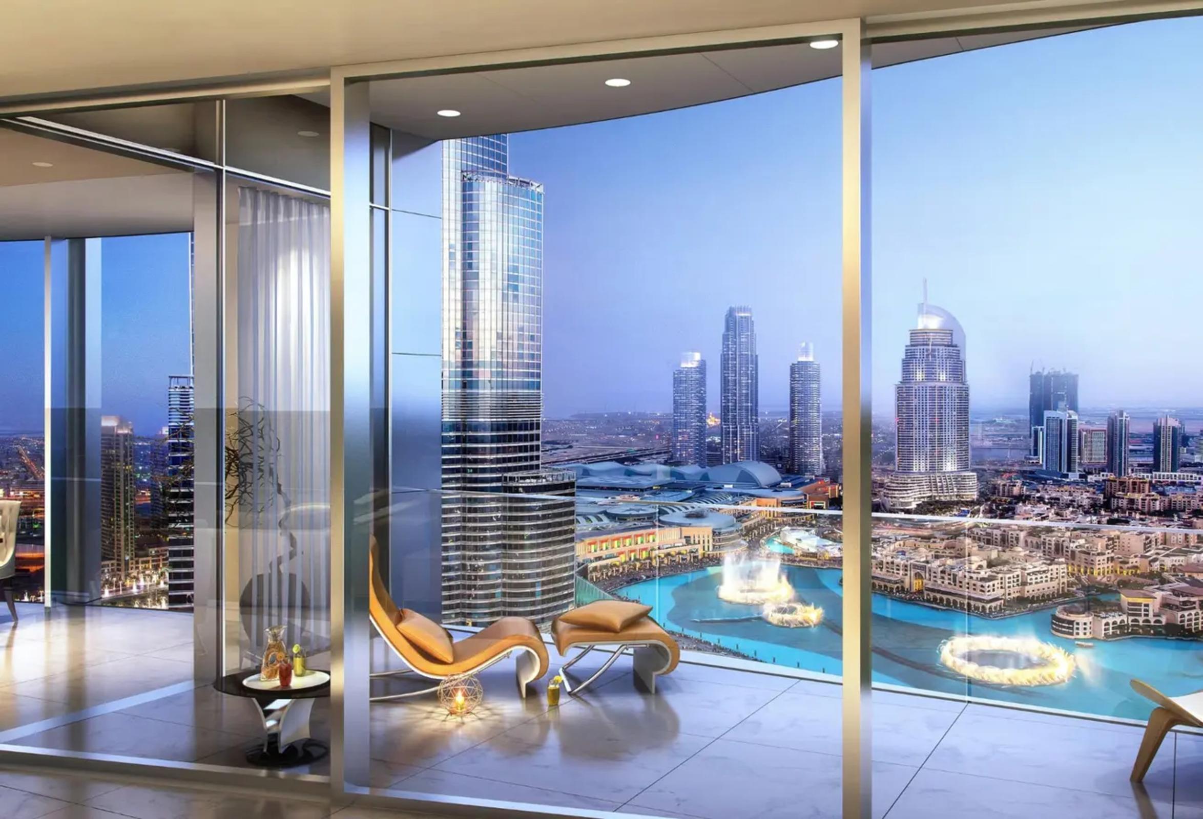 Downtown Dubai, Dubai