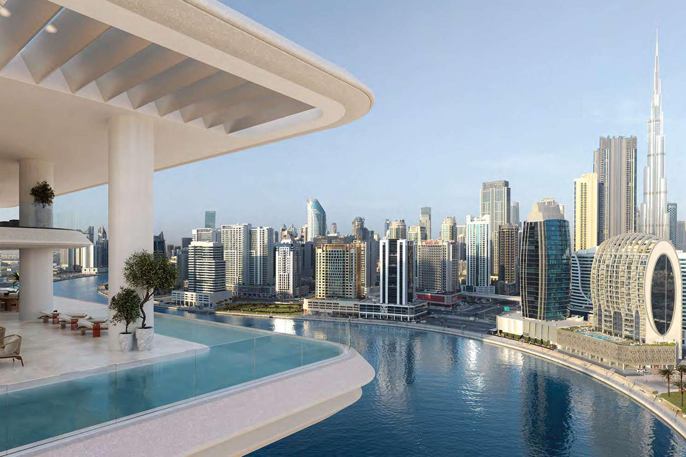 Dubai, Business Bay