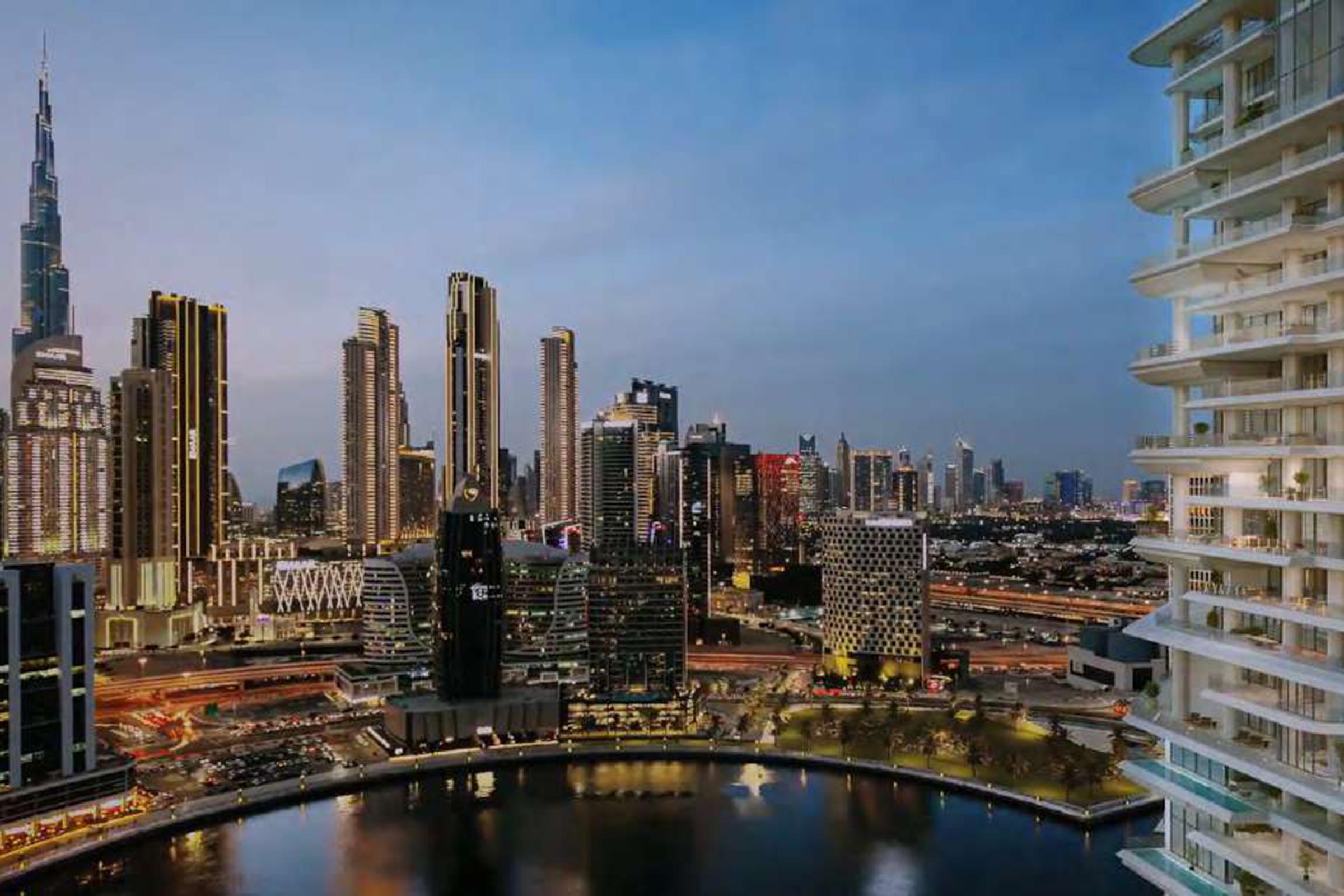 Dubai, Business Bay