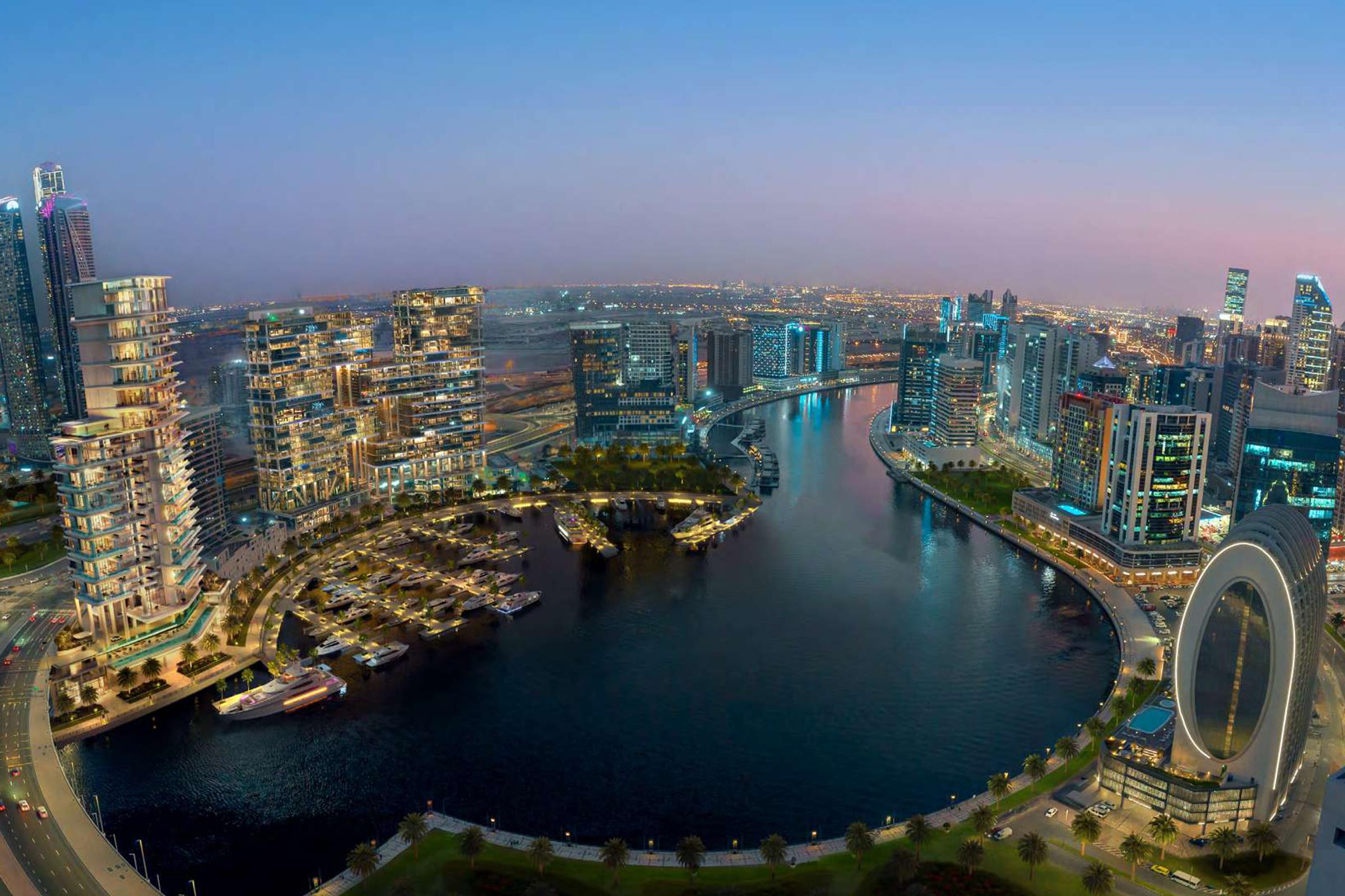 Business Bay, Dubai