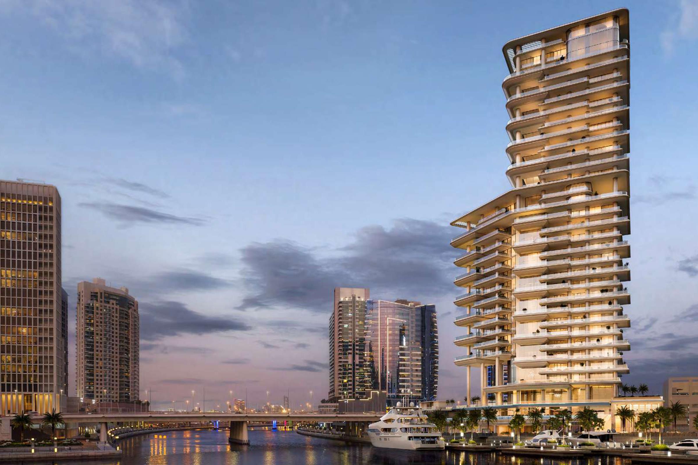 Business Bay, Dubai