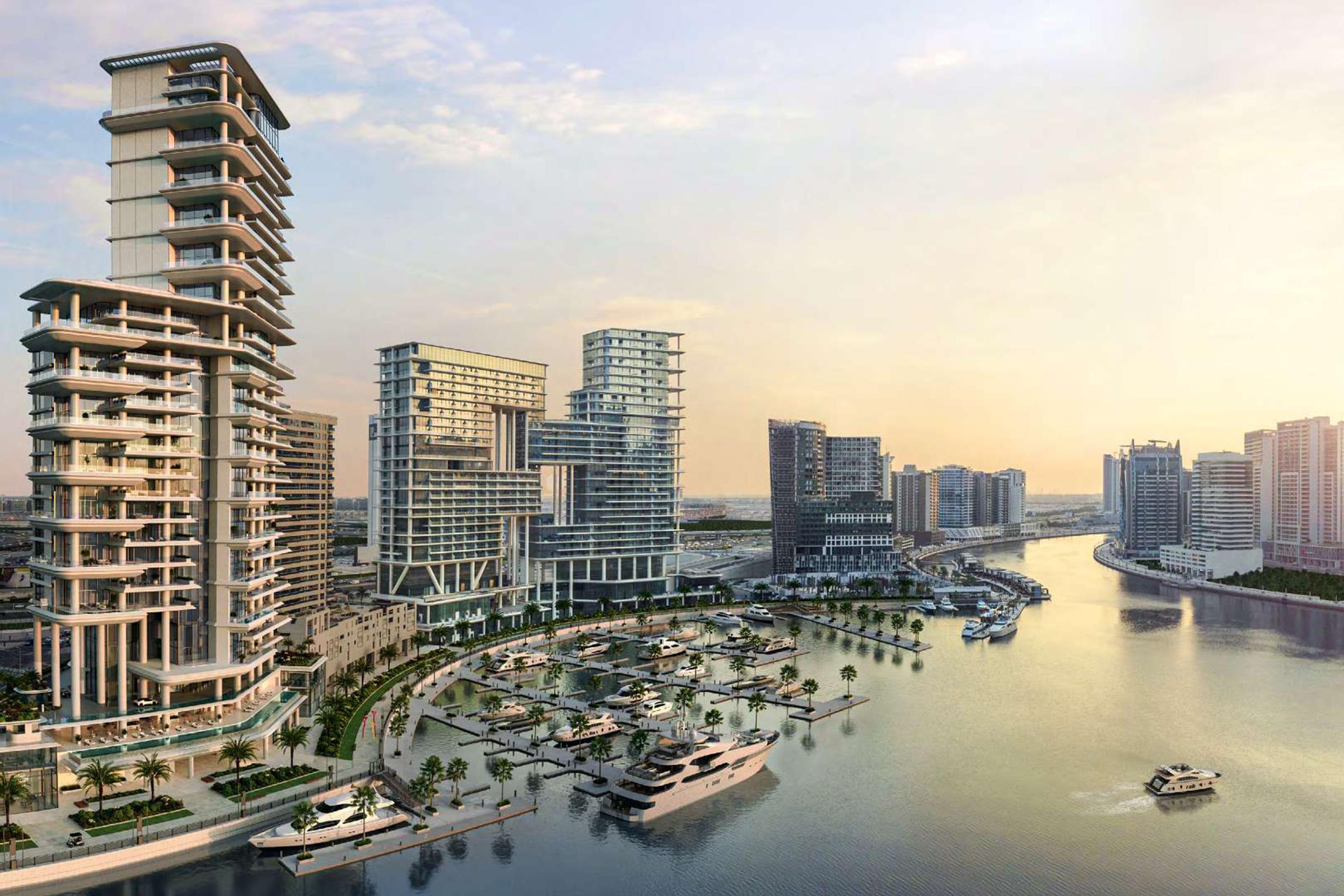 Business Bay, Dubai