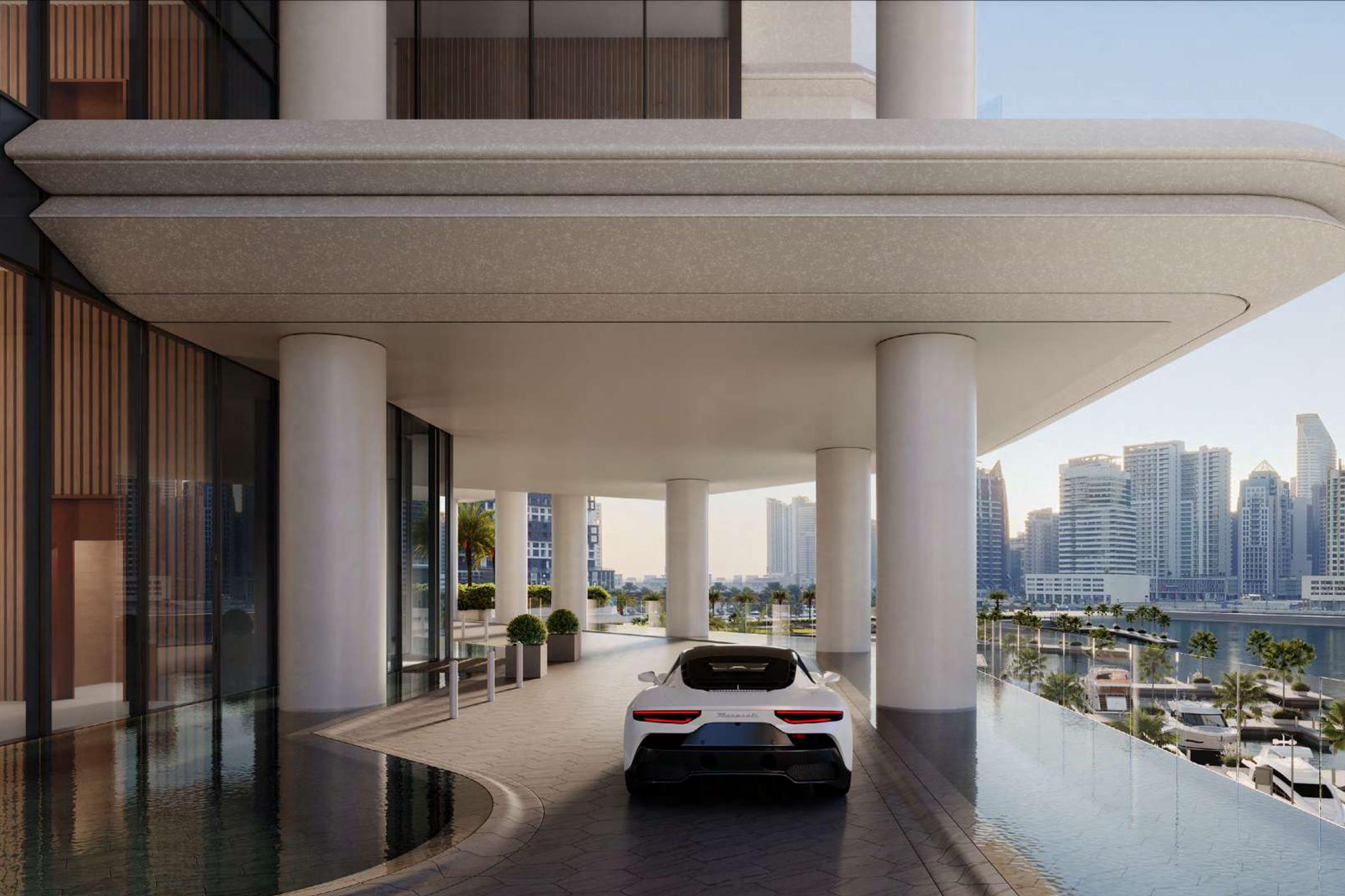 Business Bay, Dubai