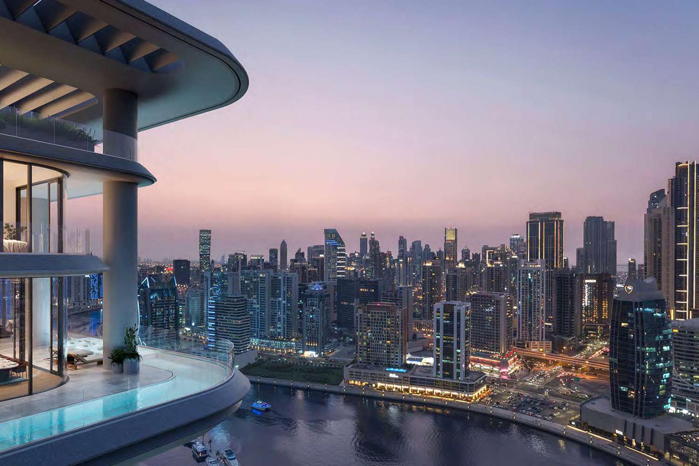 Business Bay, Dubai
