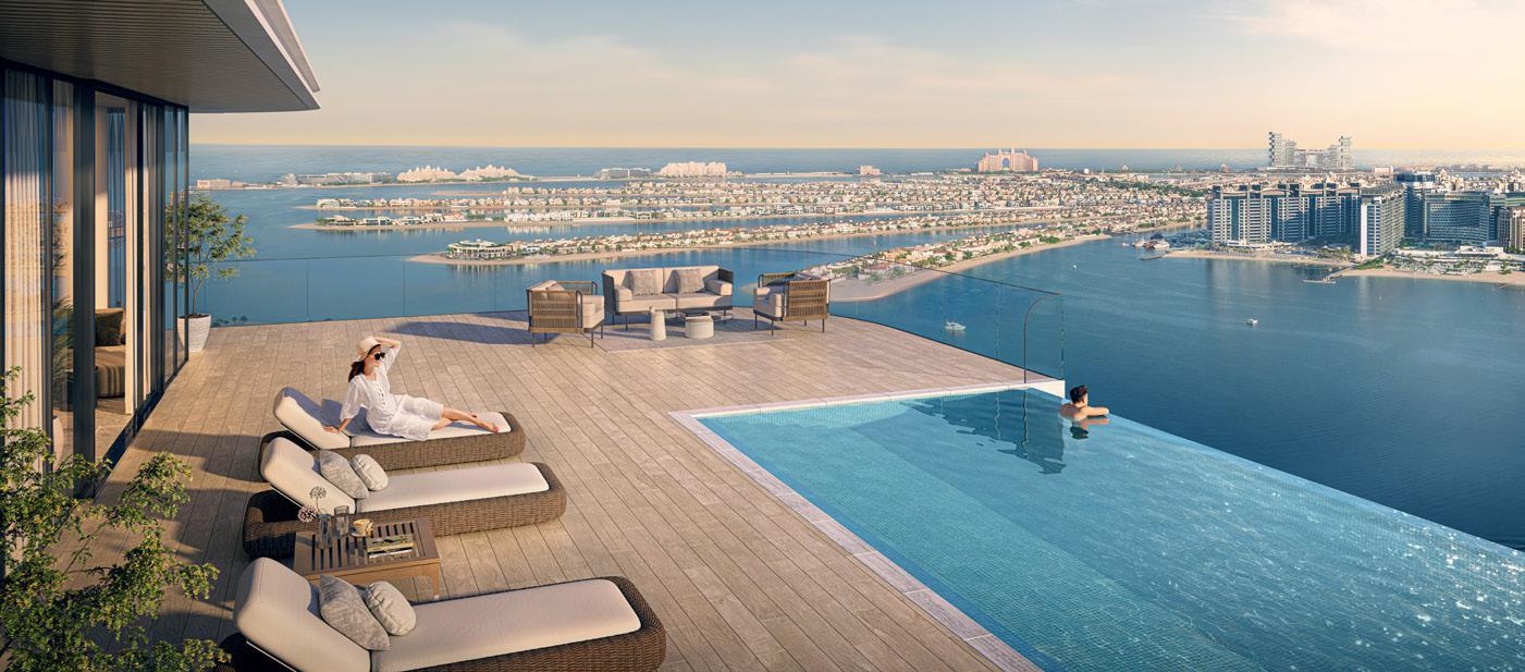 Dubai Harbour, Dubai
