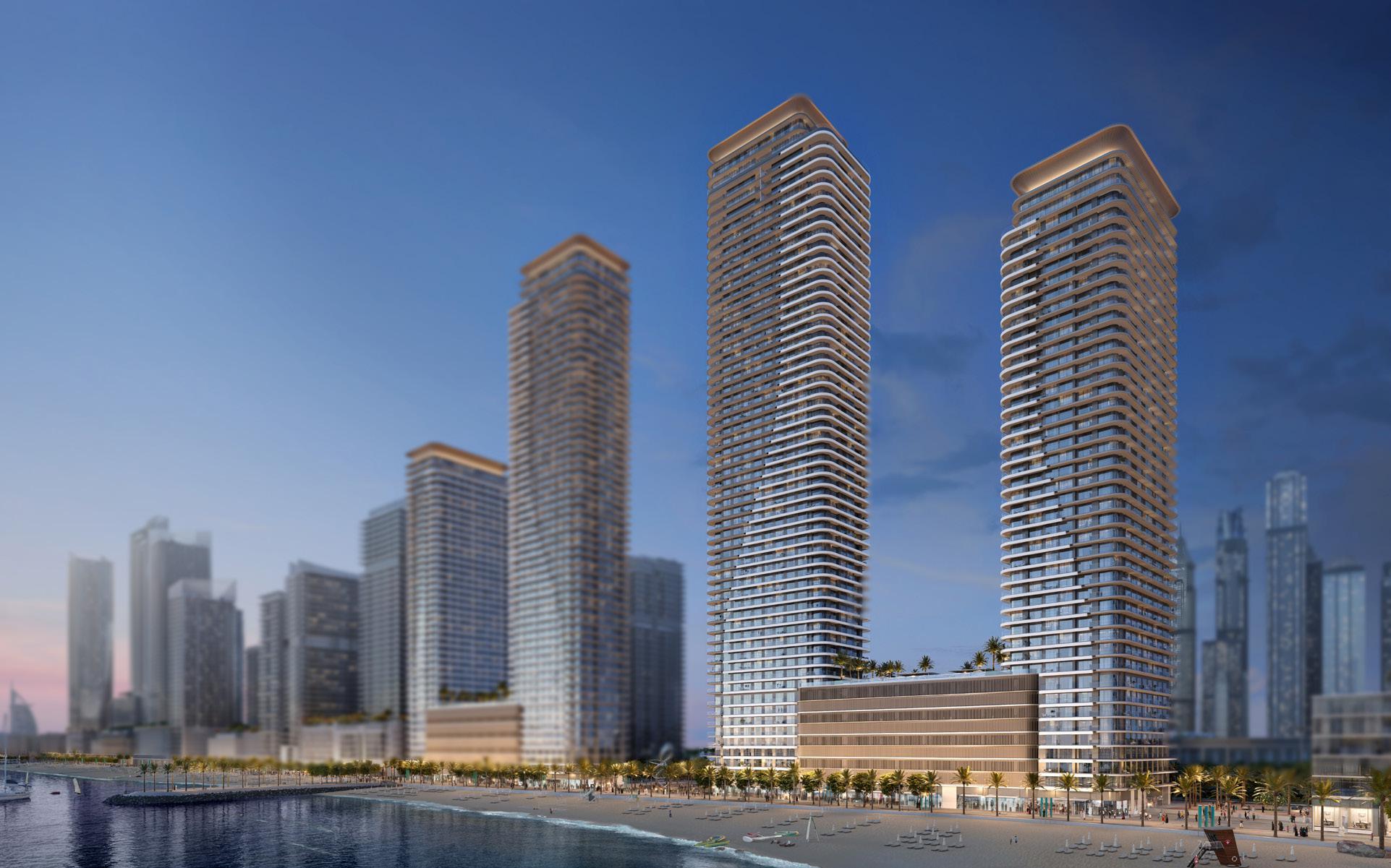 Dubai Harbour, Dubai