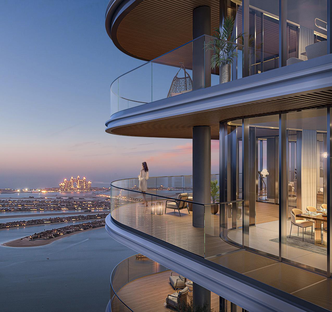 Dubai Harbour, Dubai