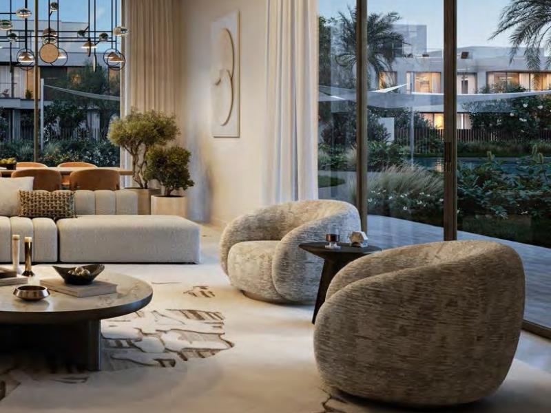Dubai, The Oasis by Emaar