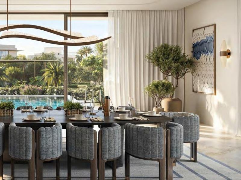 Dubai, The Oasis by Emaar