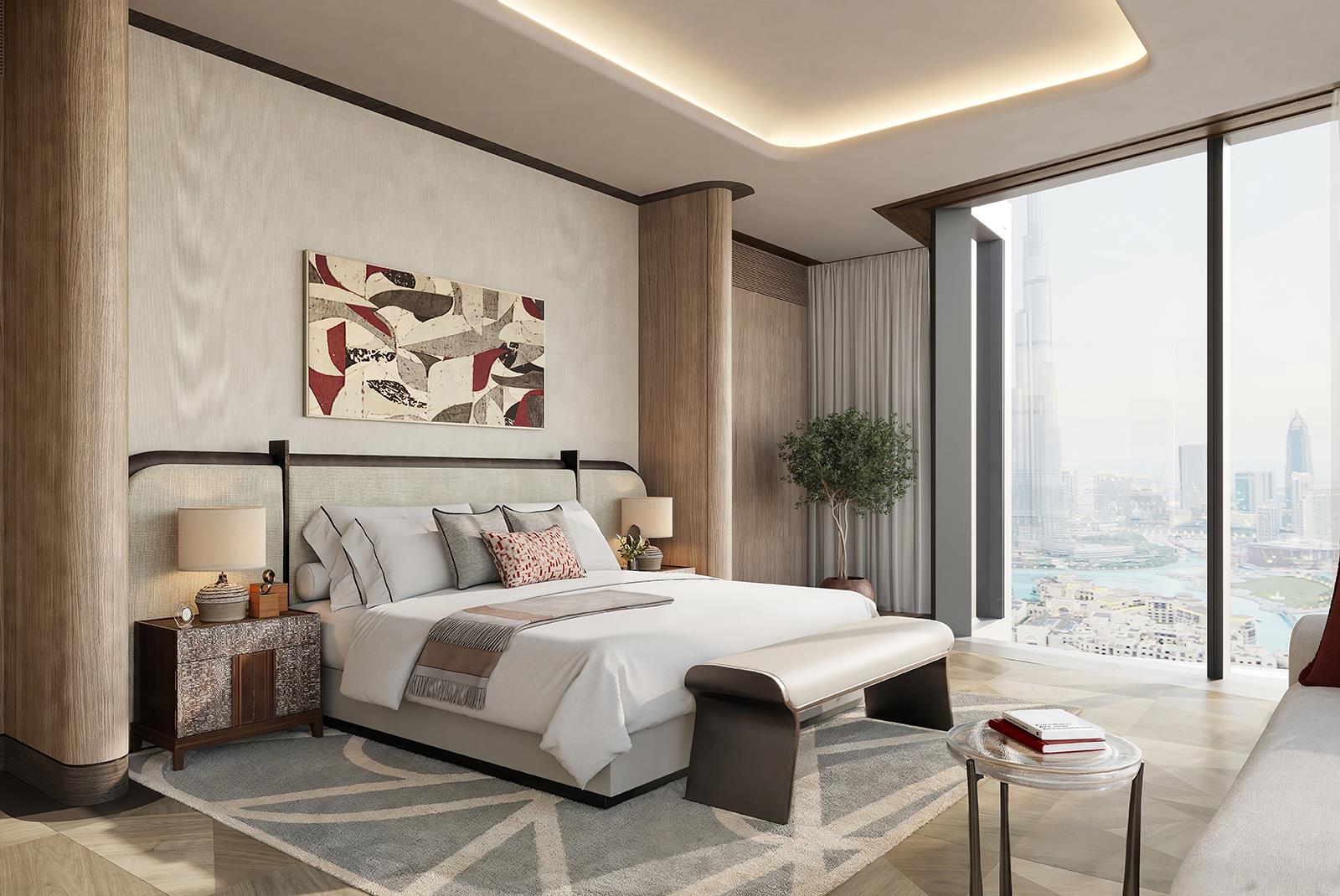 Dubai, Downtown