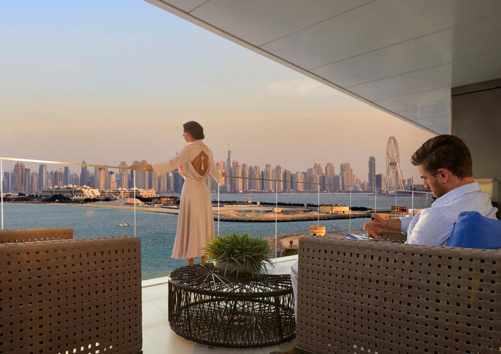 Dubai, Palm Jumeirah