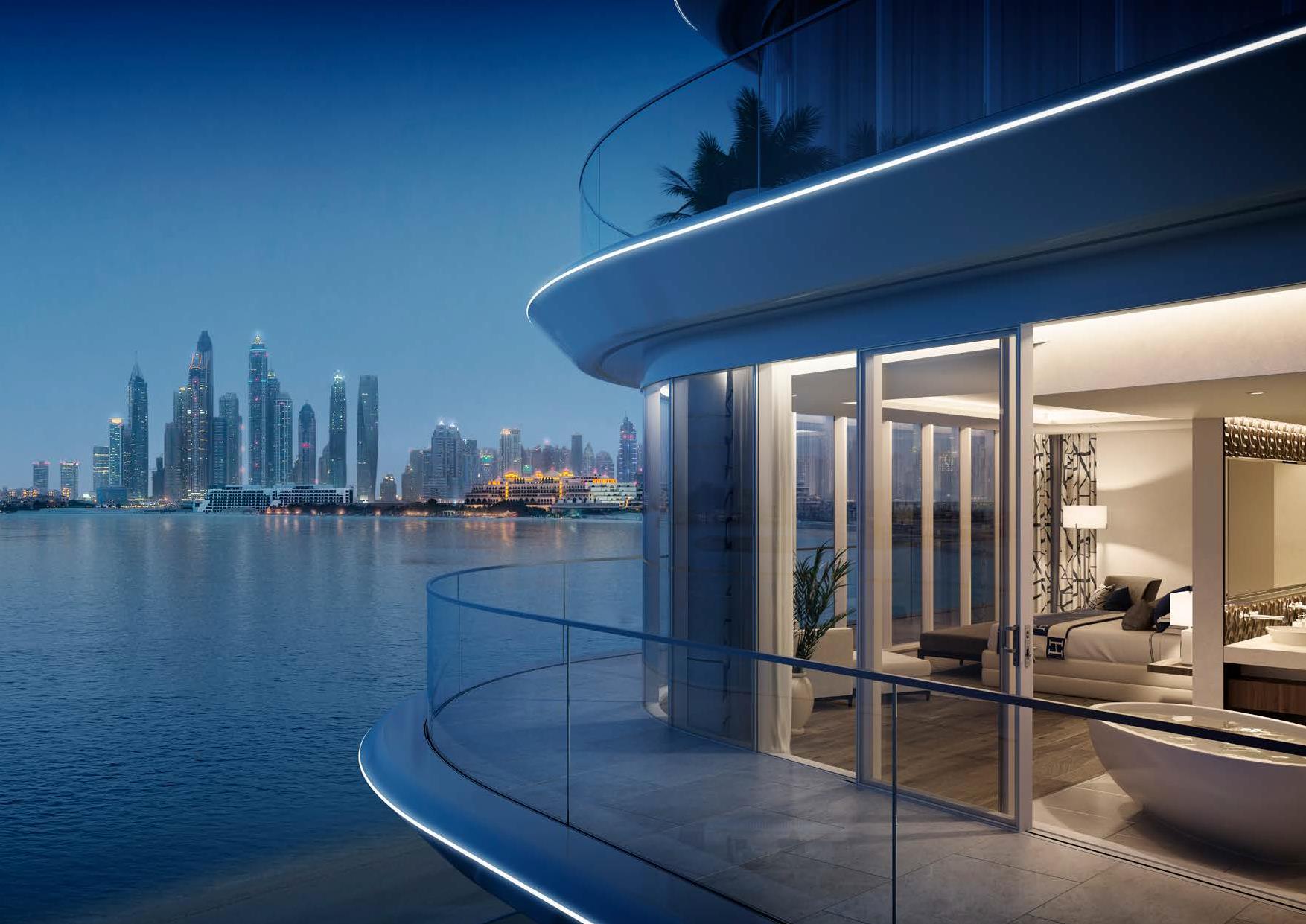 Dubai, Palm Jumeirah