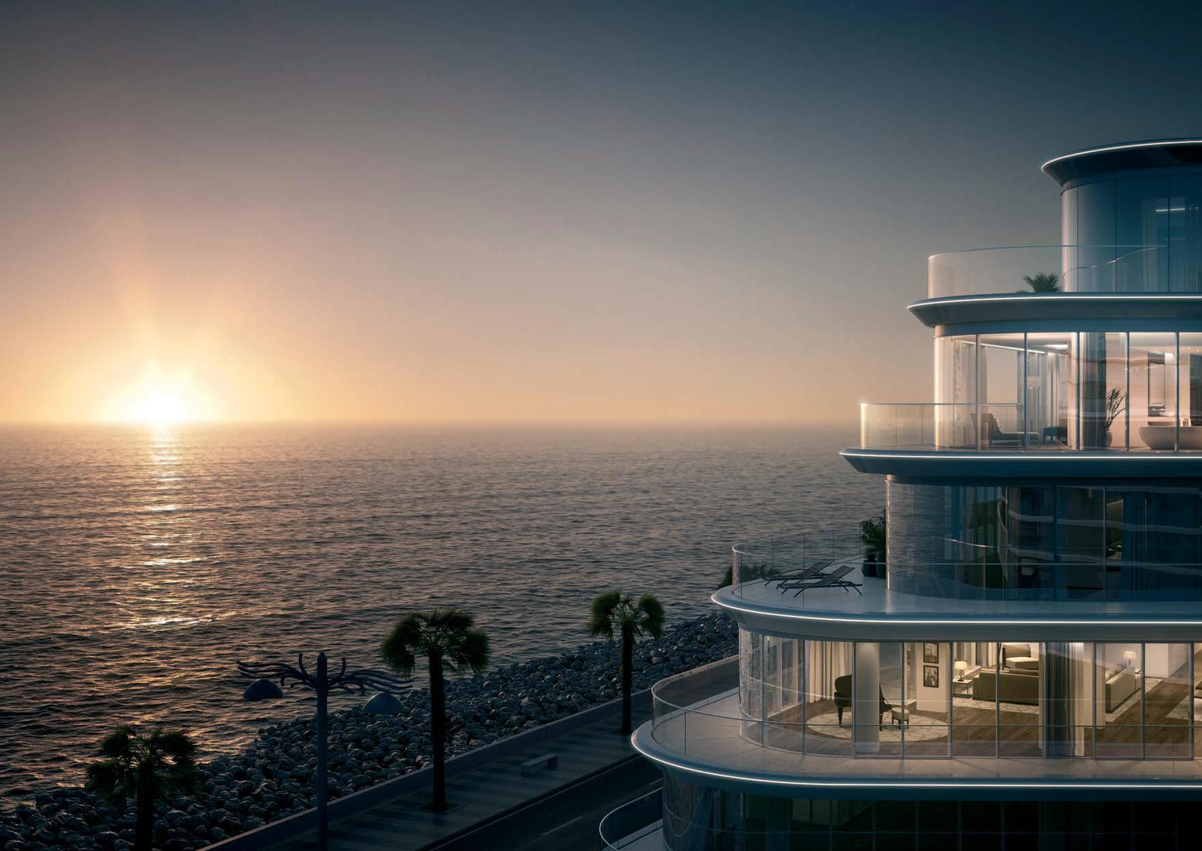 Dubai, Palm Jumeirah