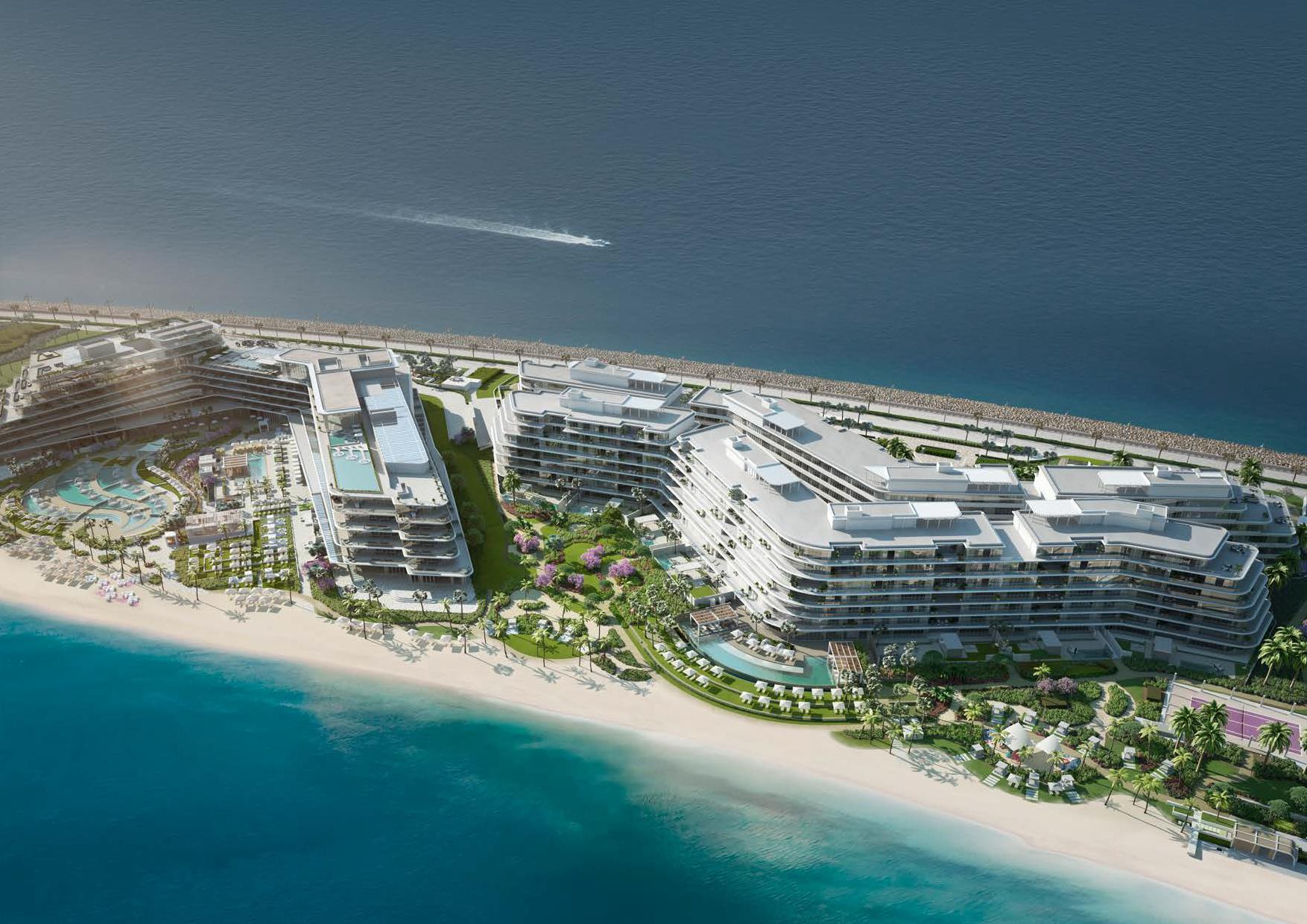 Dubai, Palm Jumeirah