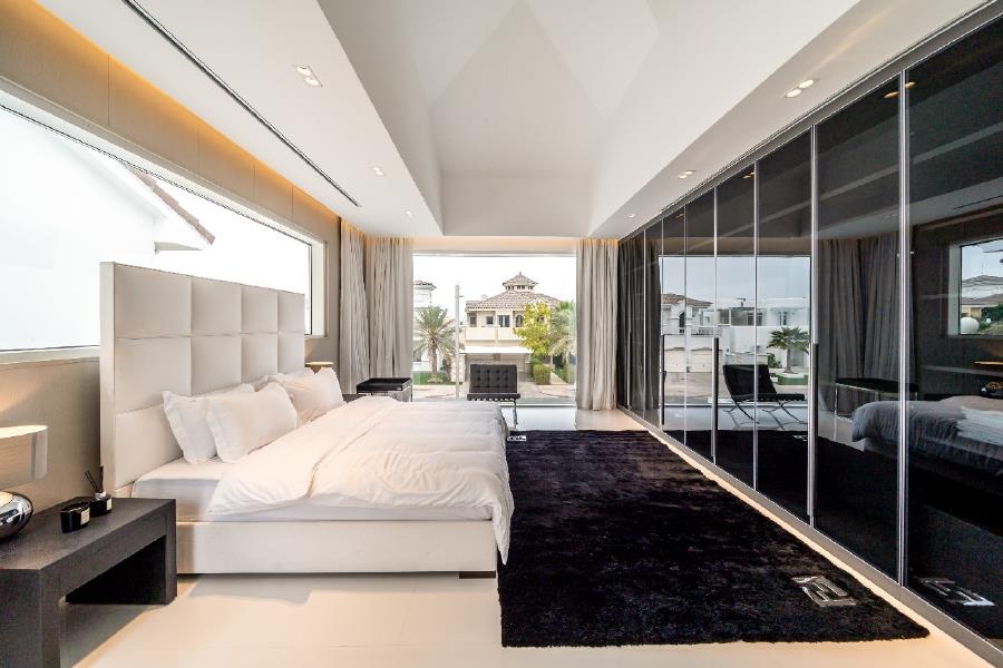 Palm Jumeirah, Dubai
