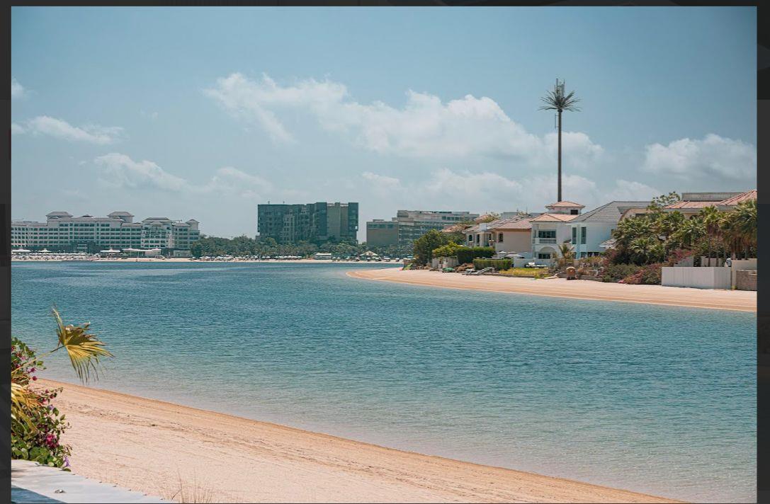 Palm Jumeirah, Dubai