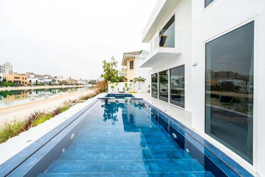 Palm Jumeirah, Dubai
