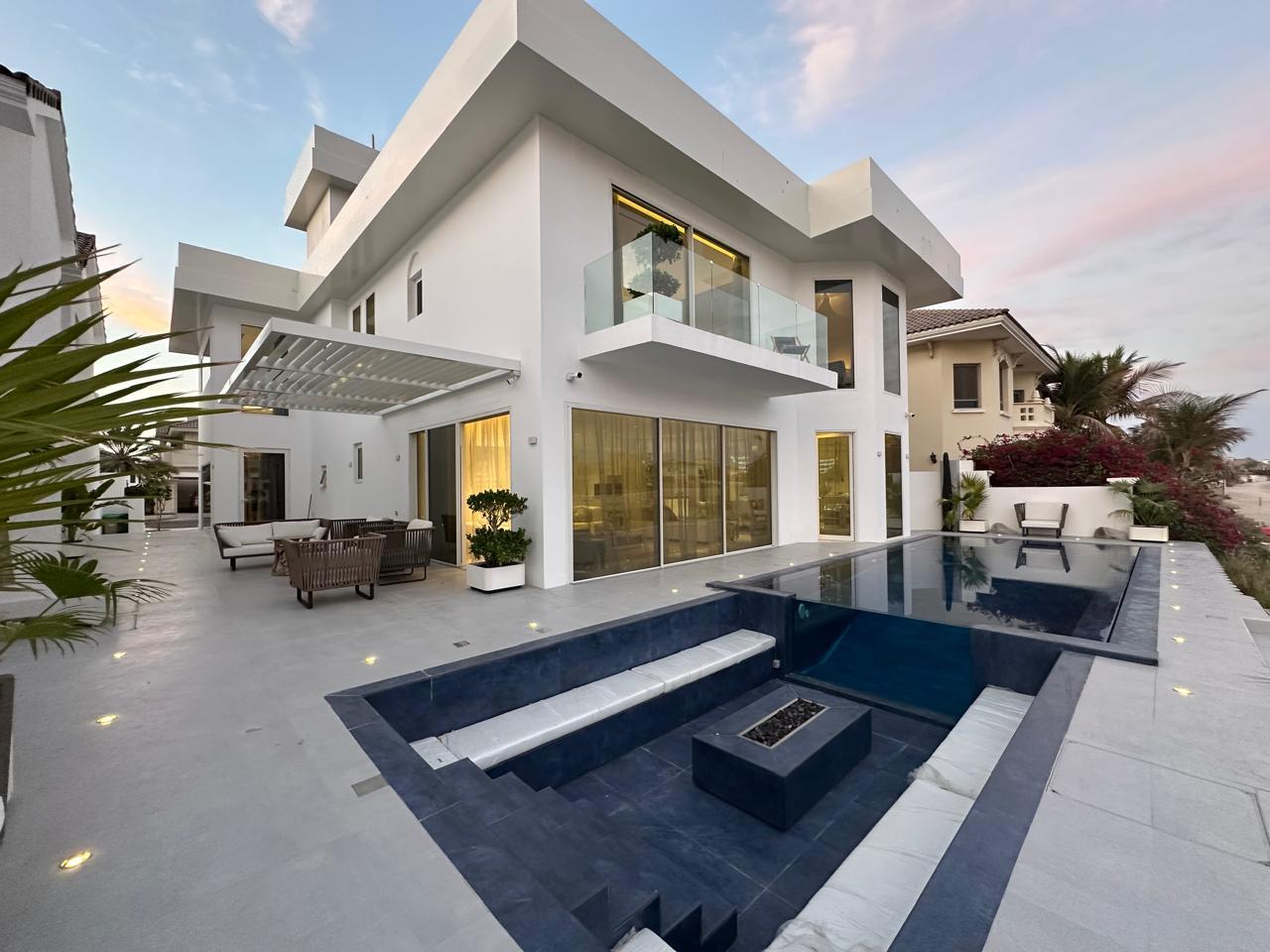 Palm Jumeirah, Dubai