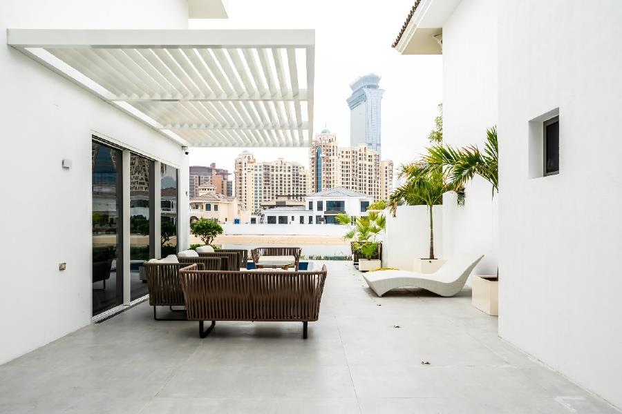 Palm Jumeirah, Dubai