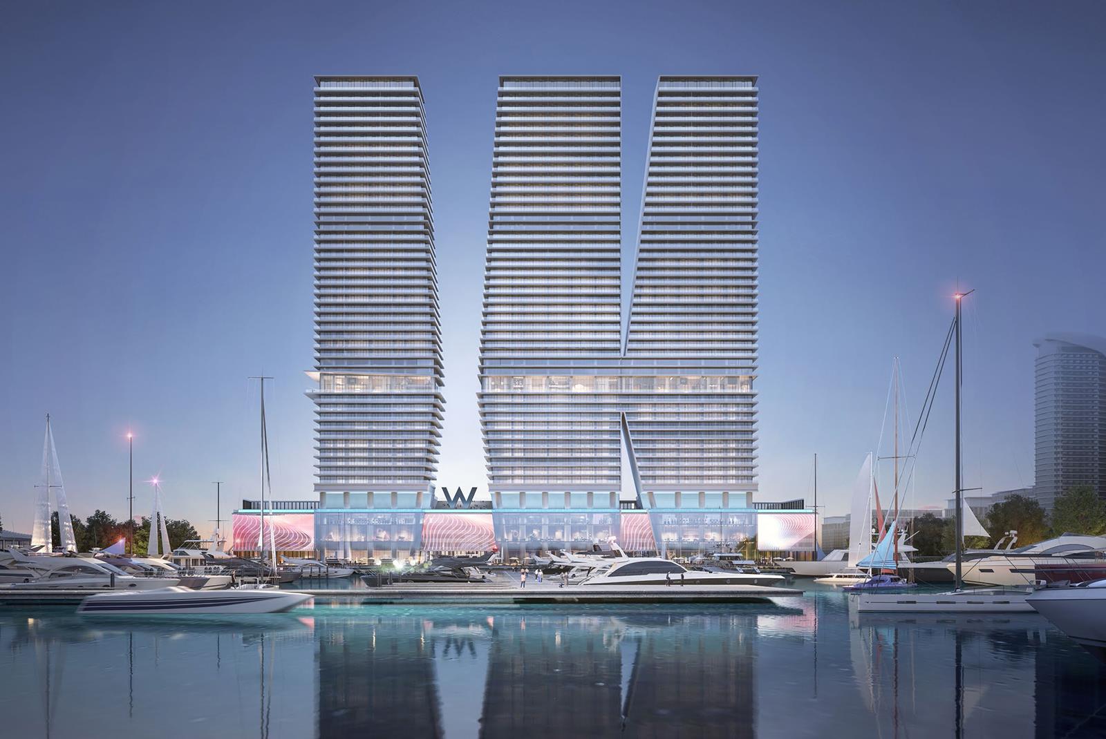 Dubai Harbour, Dubai