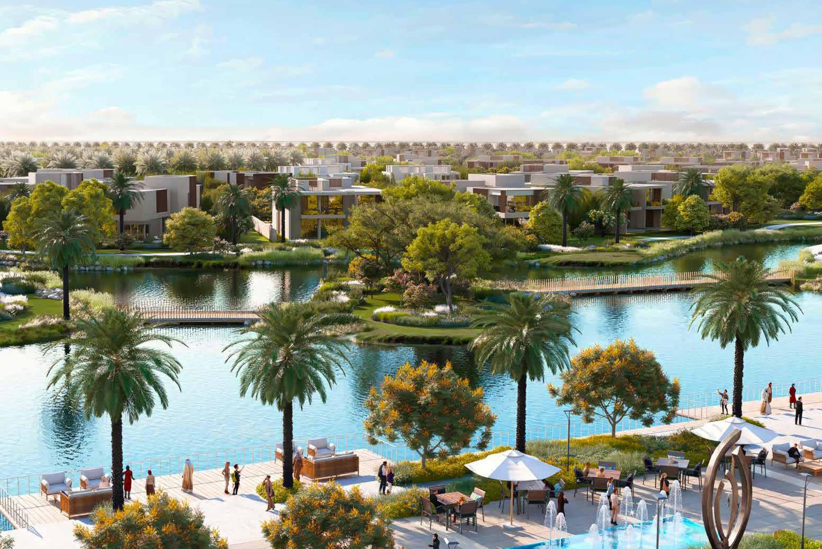 Dubai, Dubai Land