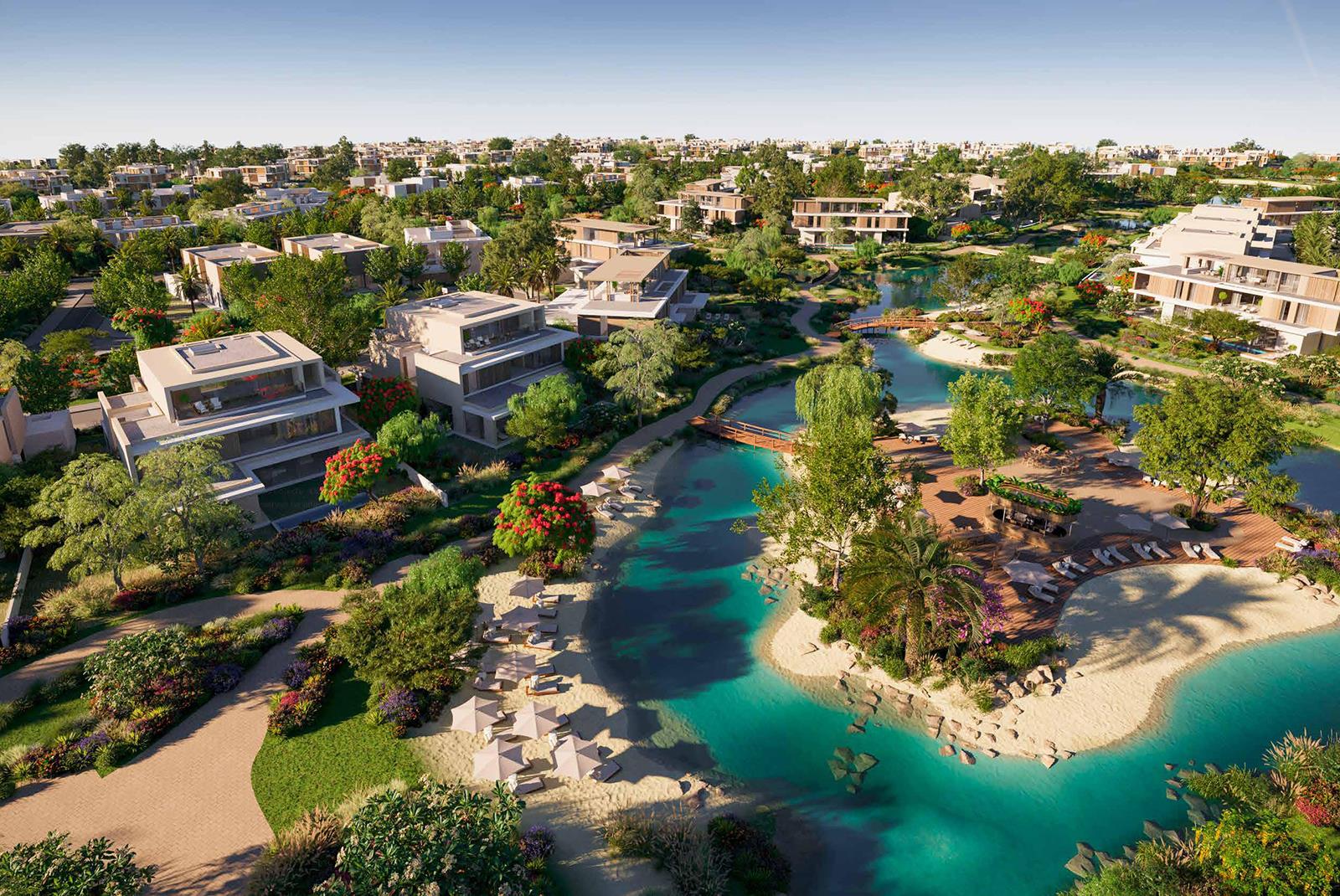 Dubai, Dubai Land