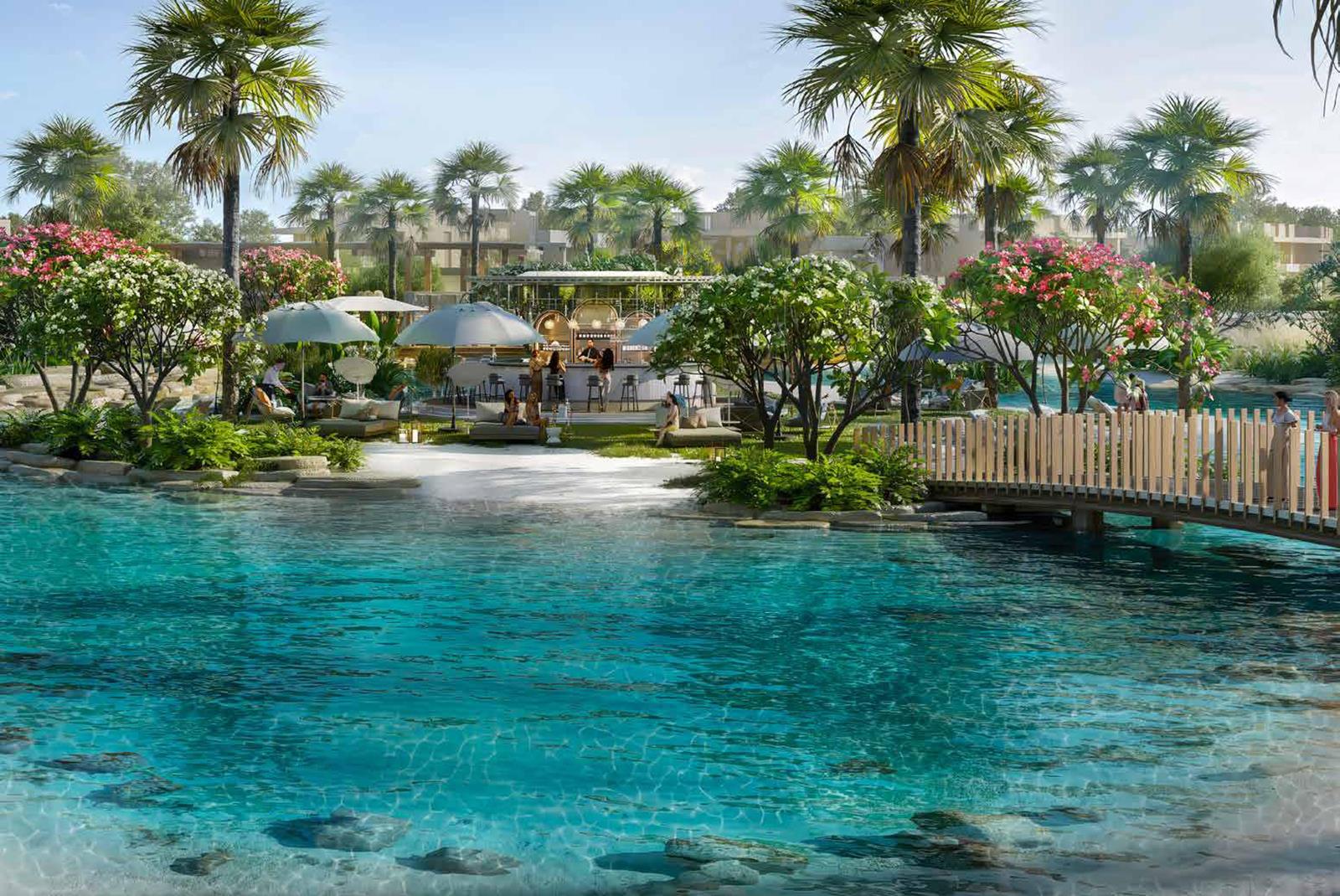 Dubai, Dubai Land