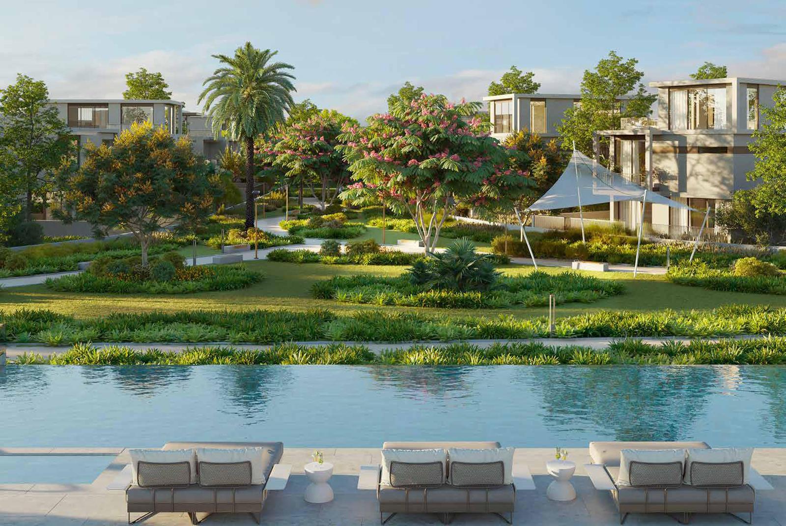 Dubai, Dubai Land